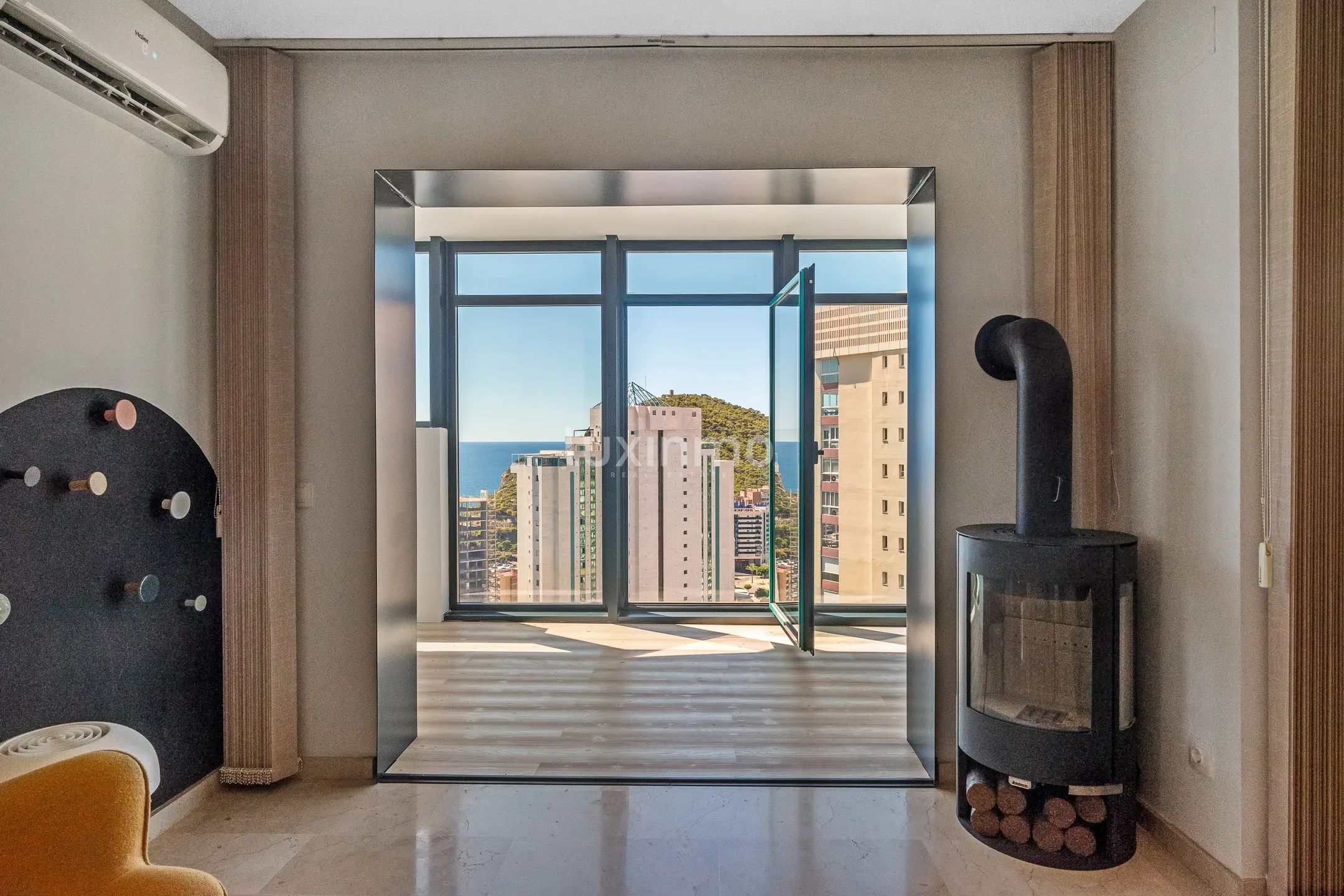 A vendre penthouse à Cala de Finestrat avec vue sur la mer — photo 11