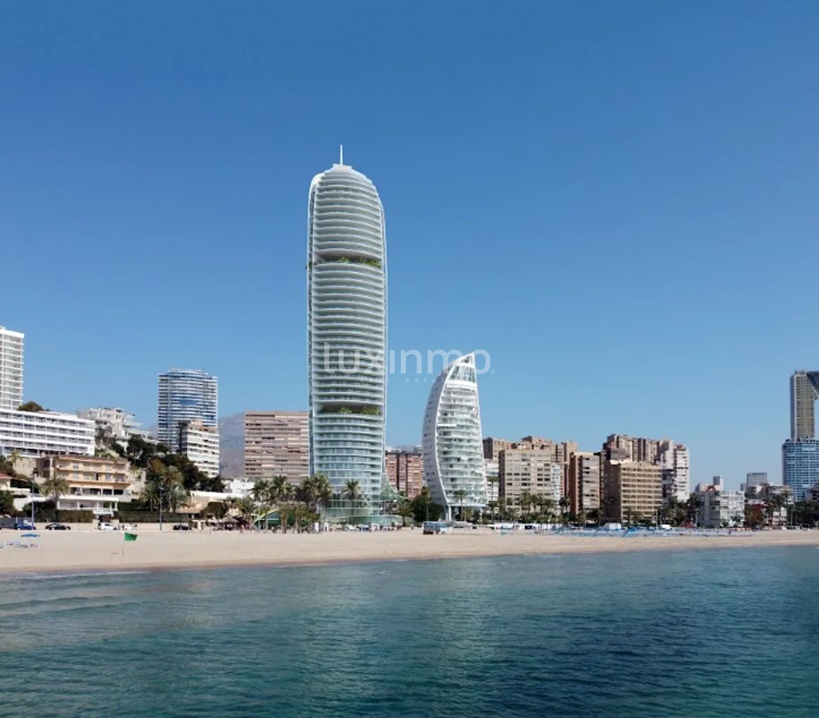 Modern Luxury Apartment in West Beach — photo 1