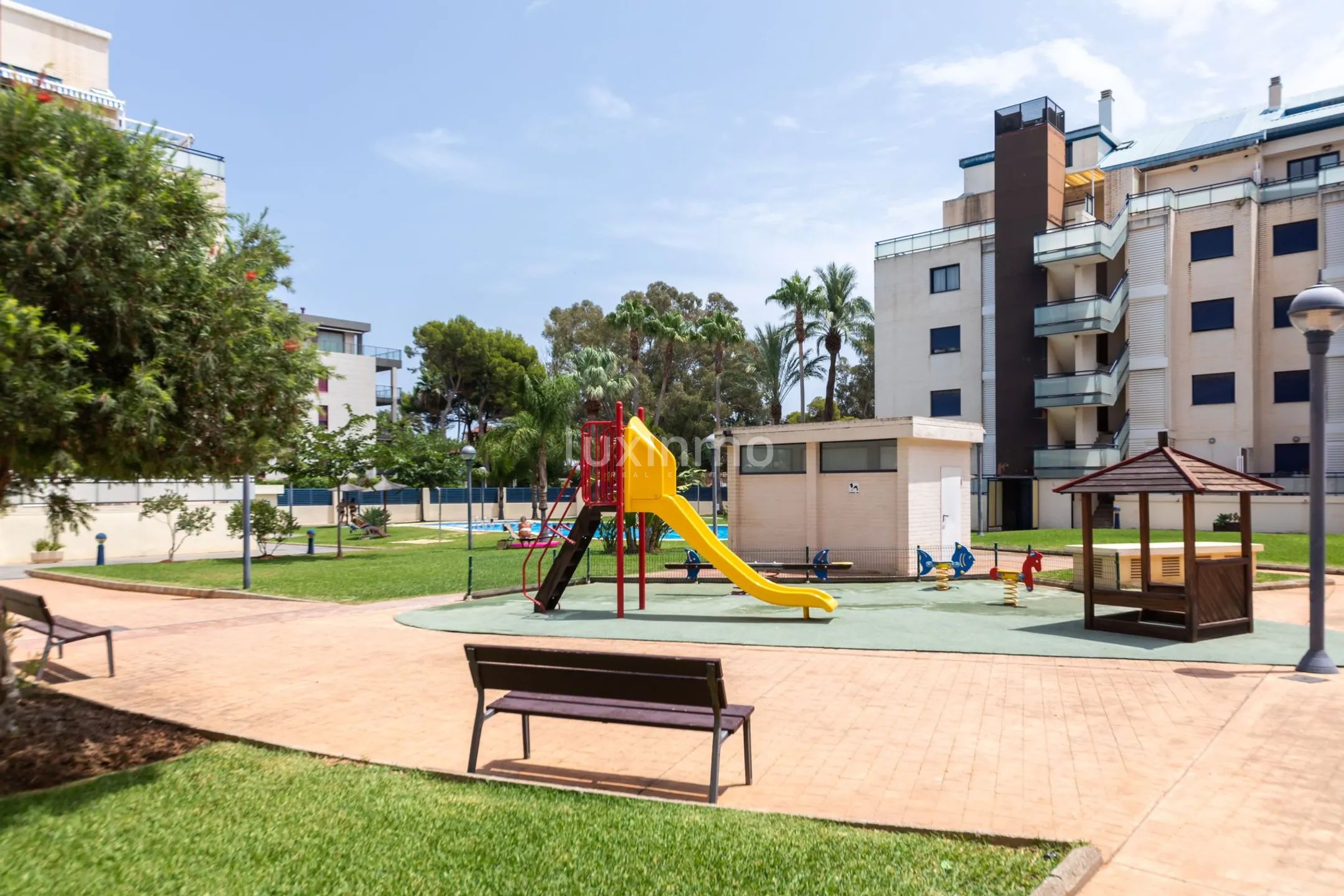 Uroczy apartament w Denii blisko portu — photo 16