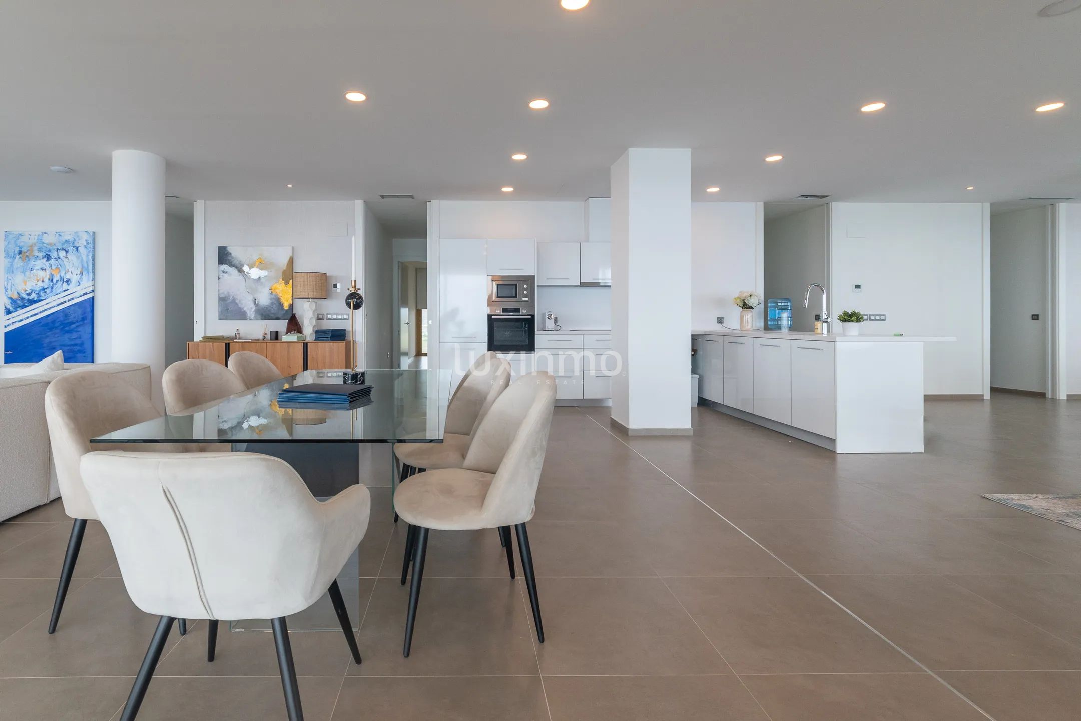 Grand appartement neuf à Playa Poniente, Benidorm — photo 10