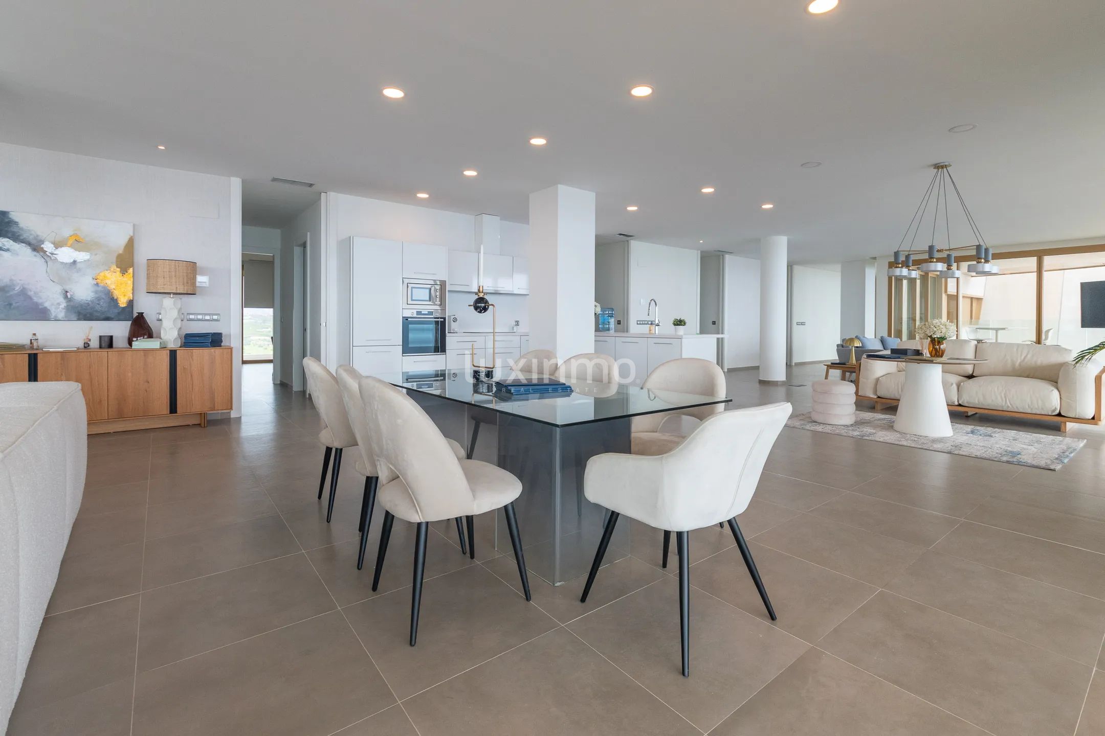 Grand appartement neuf à Playa Poniente, Benidorm — photo 9