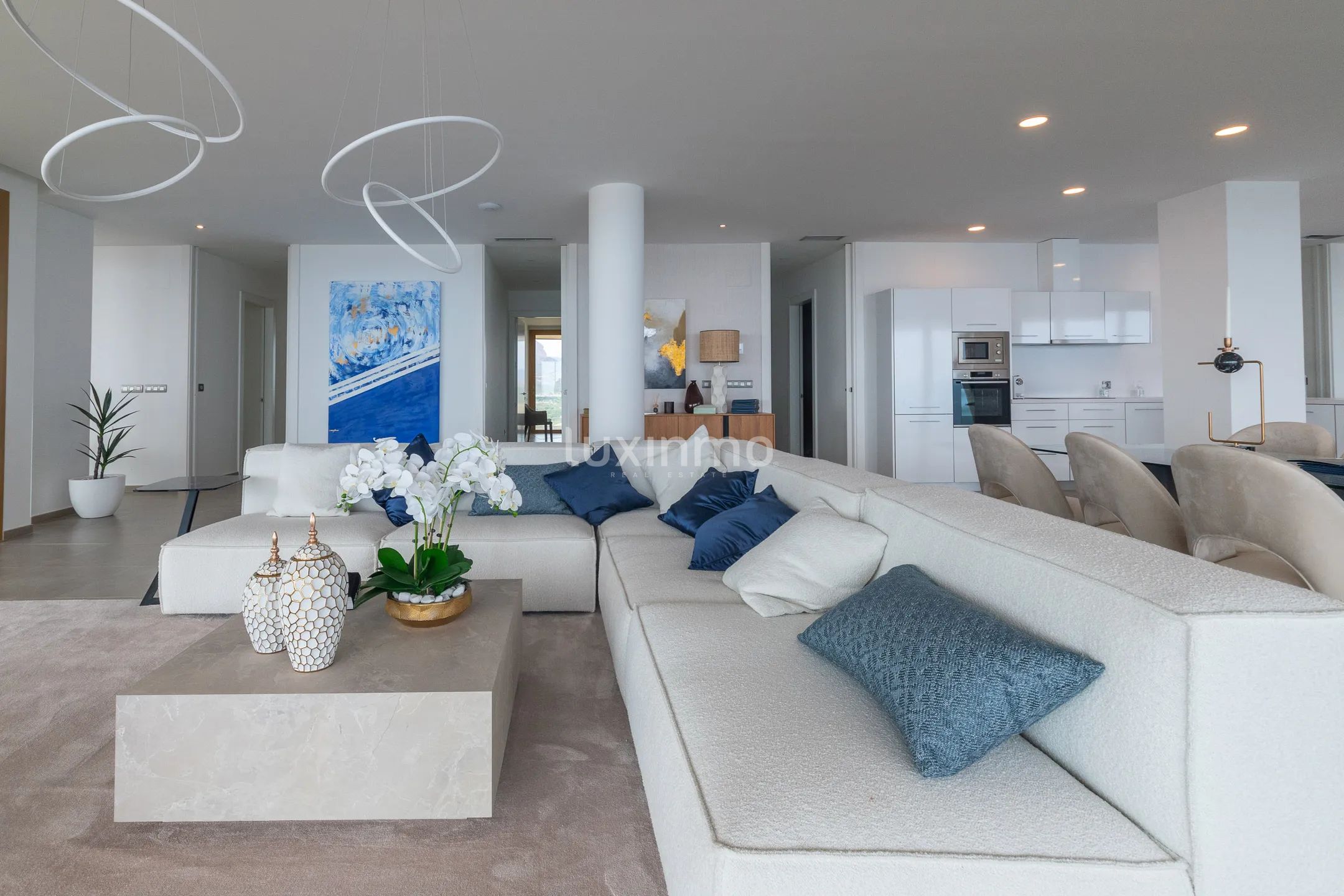 Grand appartement neuf à Playa Poniente, Benidorm — photo 8