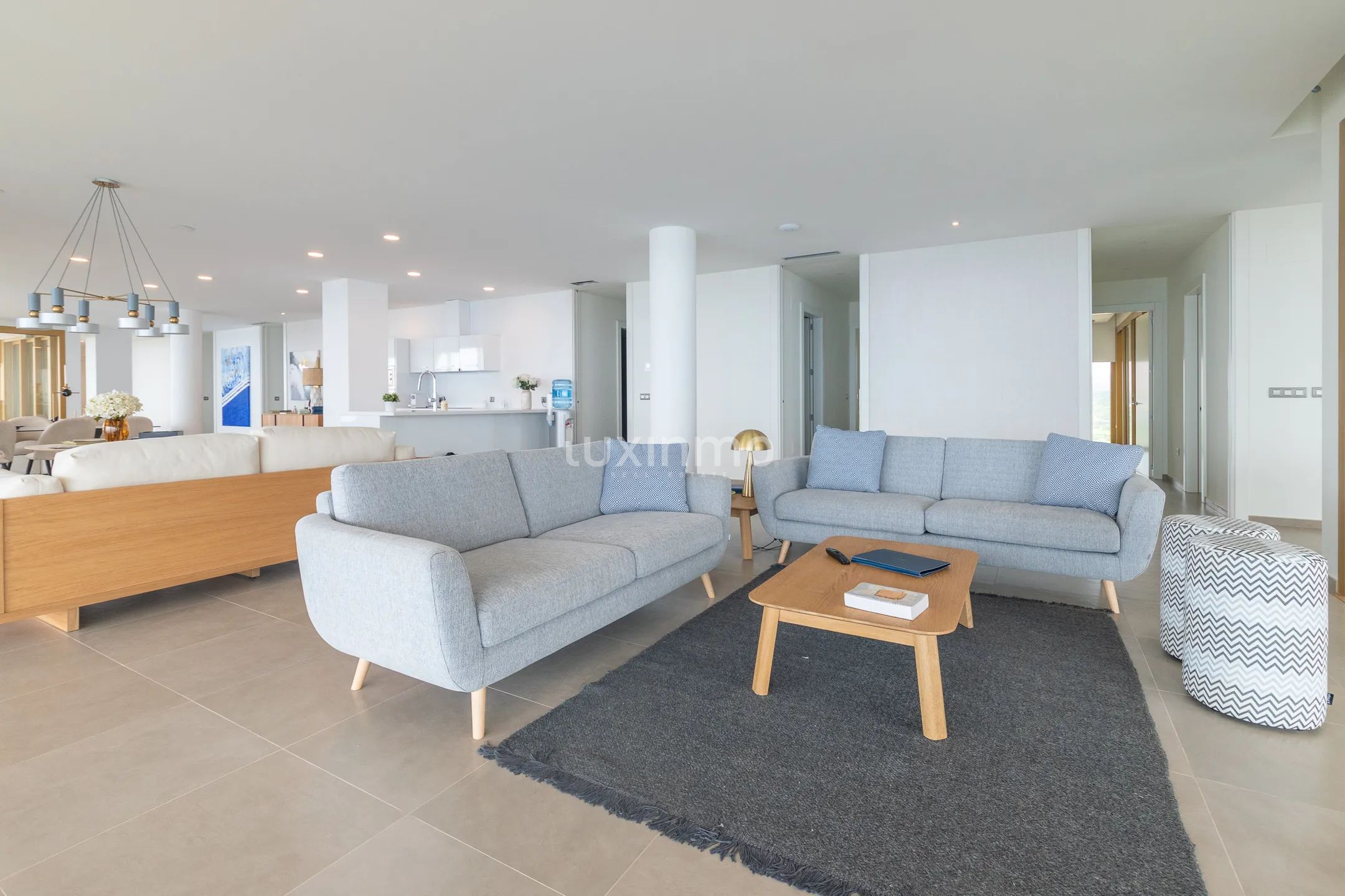 Grand appartement neuf à Playa Poniente, Benidorm — photo 14