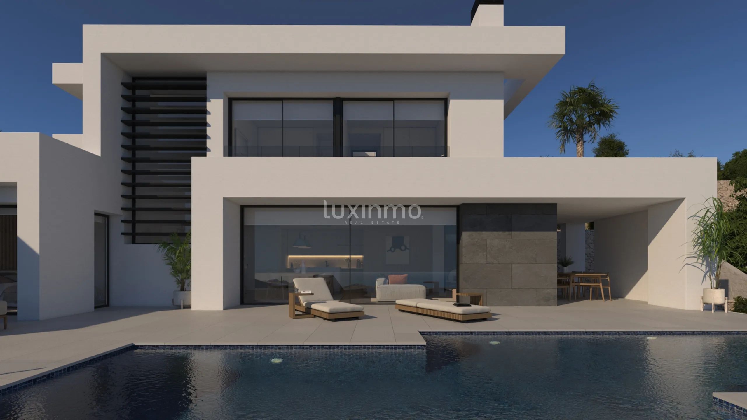 Luxury Villa with Sea Views in Cumbre del Sol — photo 5