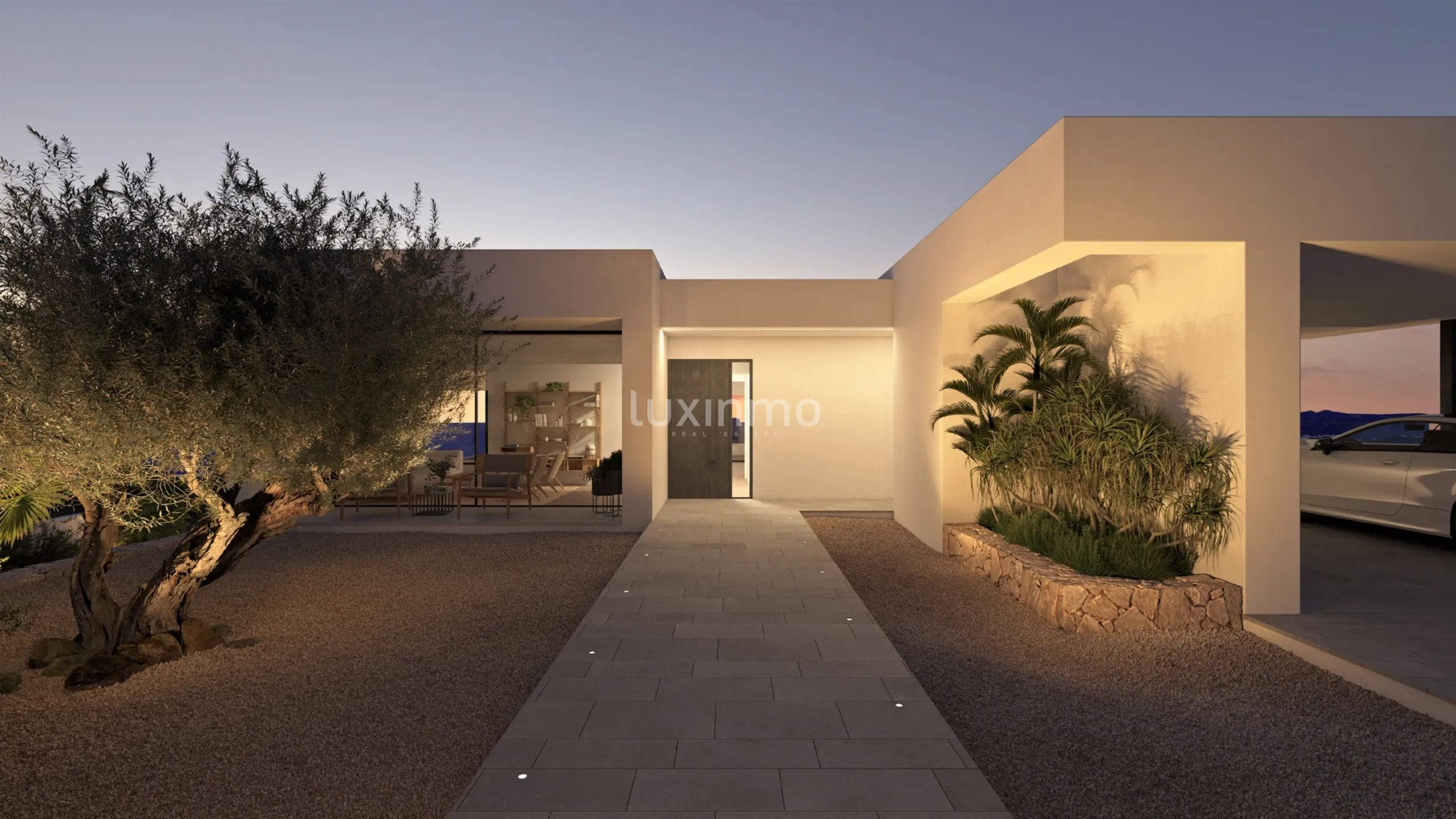 Luxury Villa on the top of Cumbre del Sol with Sea Views — photo 5