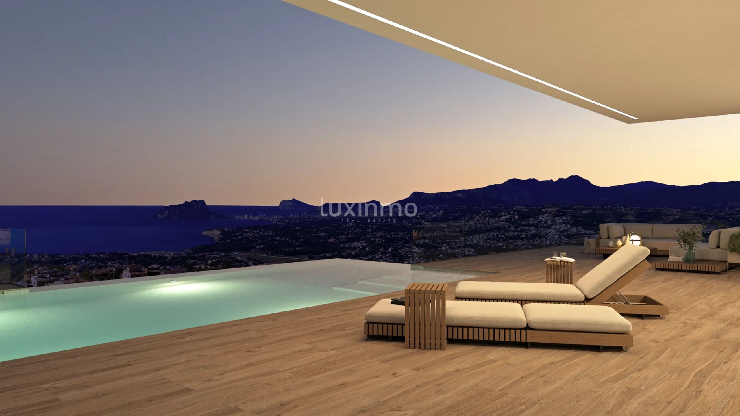 Luxury Villa on the top of Cumbre del Sol with Sea Views — photo 6