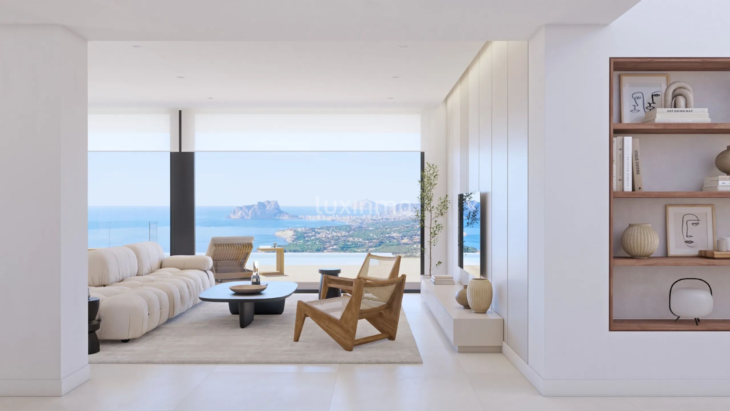 Luxury Villa on the top of Cumbre del Sol with Sea Views — photo 3