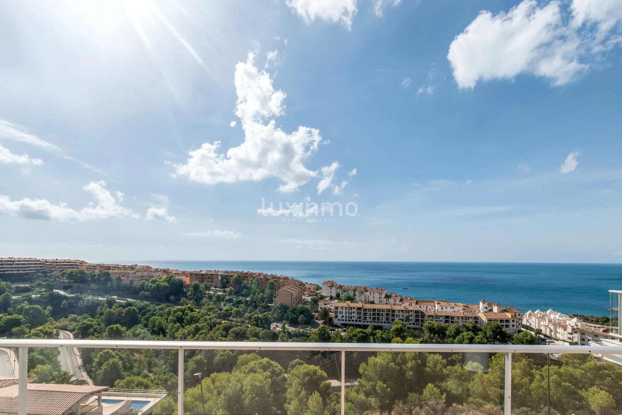 ПРОДАЖА КВАРТИРЫ С ВИДОМ НА МОРЕ В МАСКАРАТЕ, АЛТЕЯ — photo 2