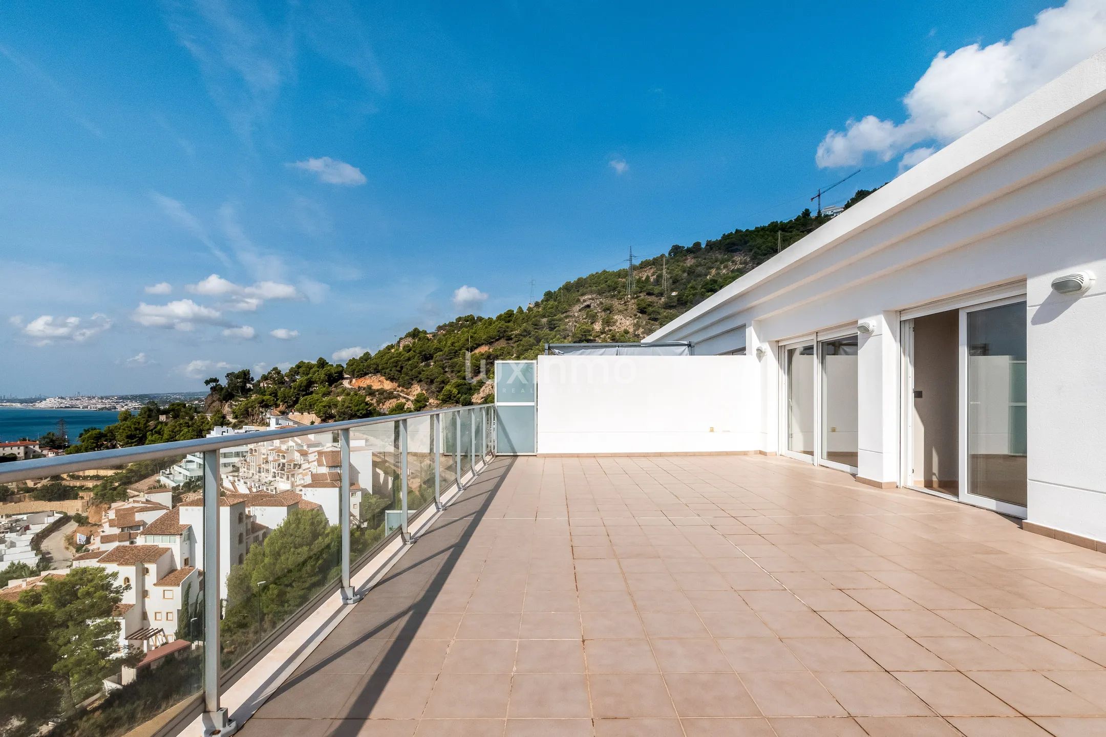PENTHOUSE MET ZEEZICHT TE KOOP IN MASCARAT, ALTEA — photo 2