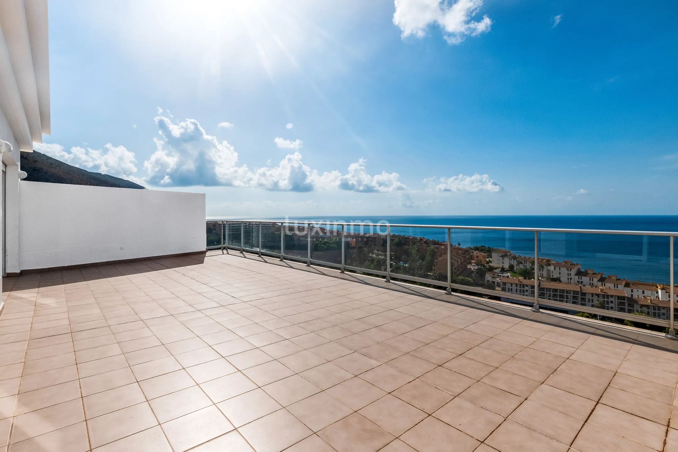 PENTHOUSE AVEC VUE SUR LA MER A VENDRE A MASCARAT, ALTEA — photo 11