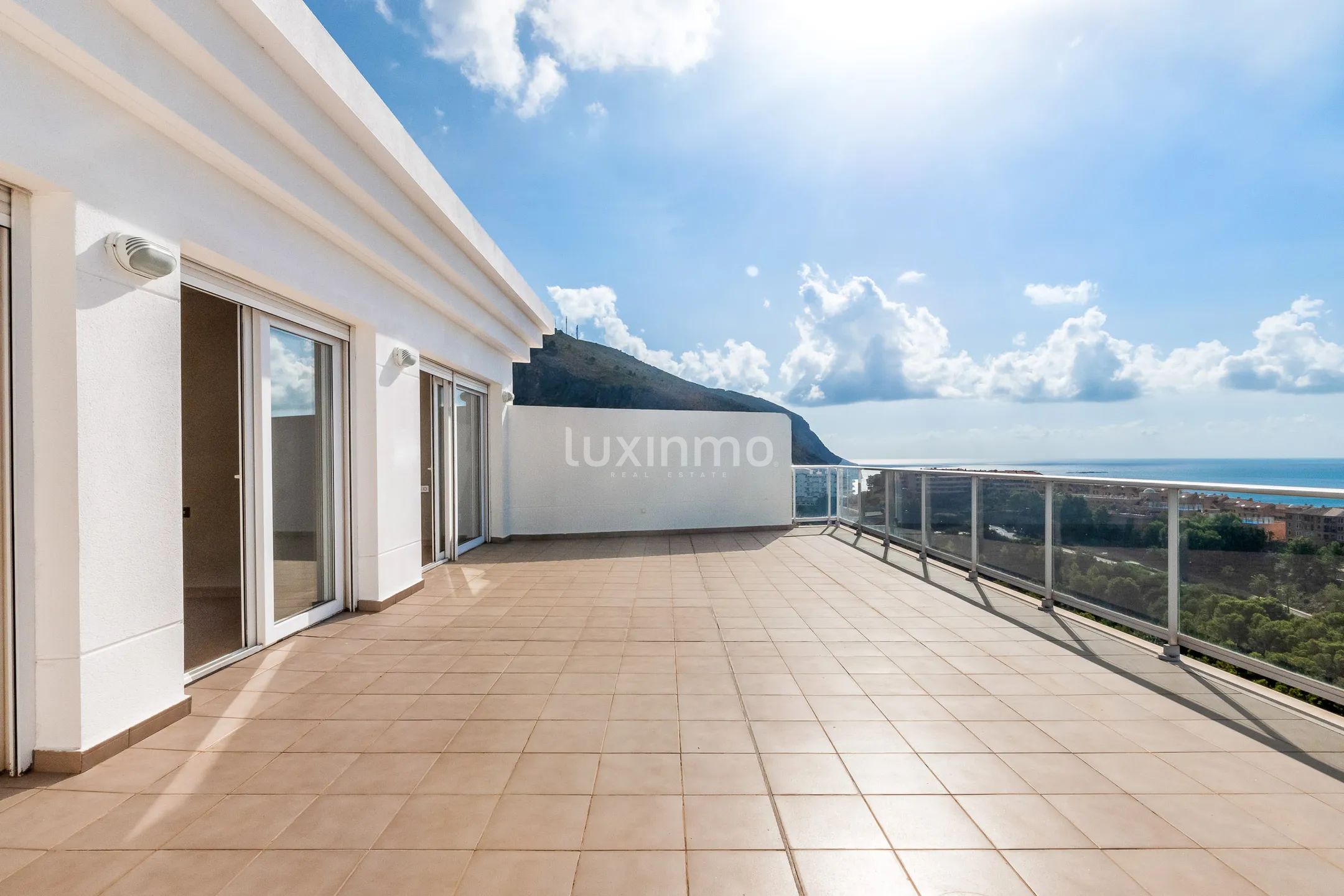 PENTHOUSE AVEC VUE SUR LA MER A VENDRE A MASCARAT, ALTEA — photo 17