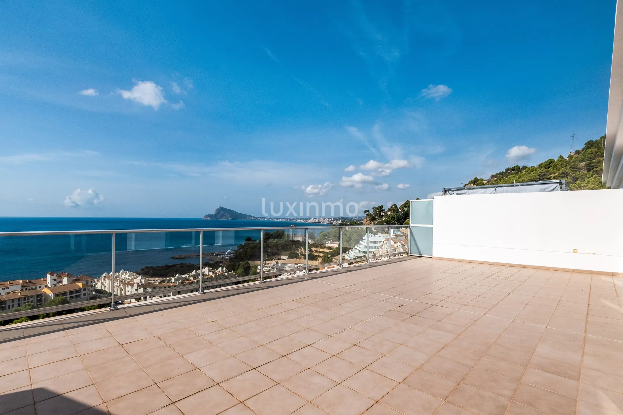 PENTHOUSE AVEC VUE SUR LA MER A VENDRE A MASCARAT, ALTEA — photo 16