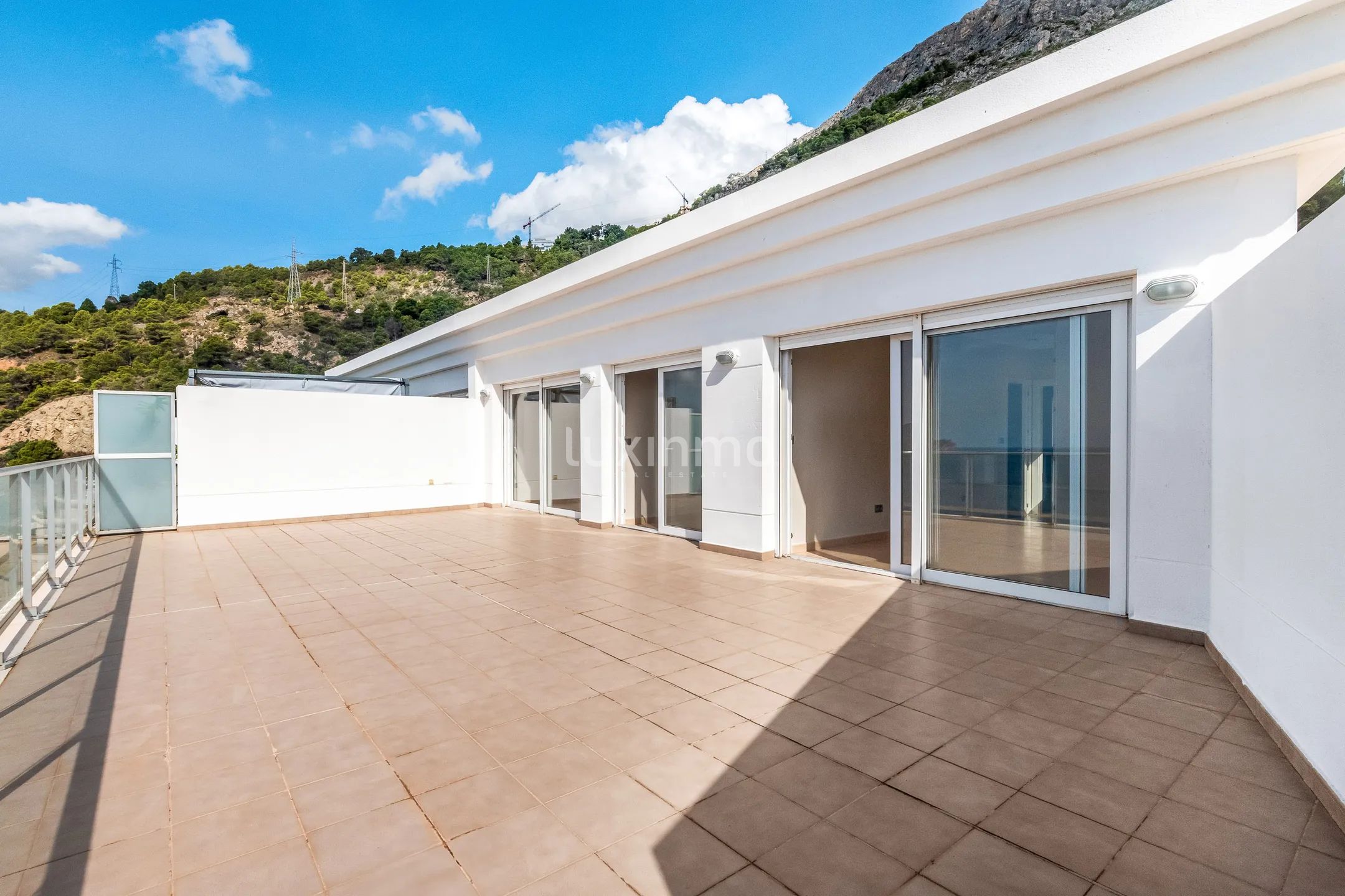 PENTHOUSE AVEC VUE SUR LA MER A VENDRE A MASCARAT, ALTEA — photo 18