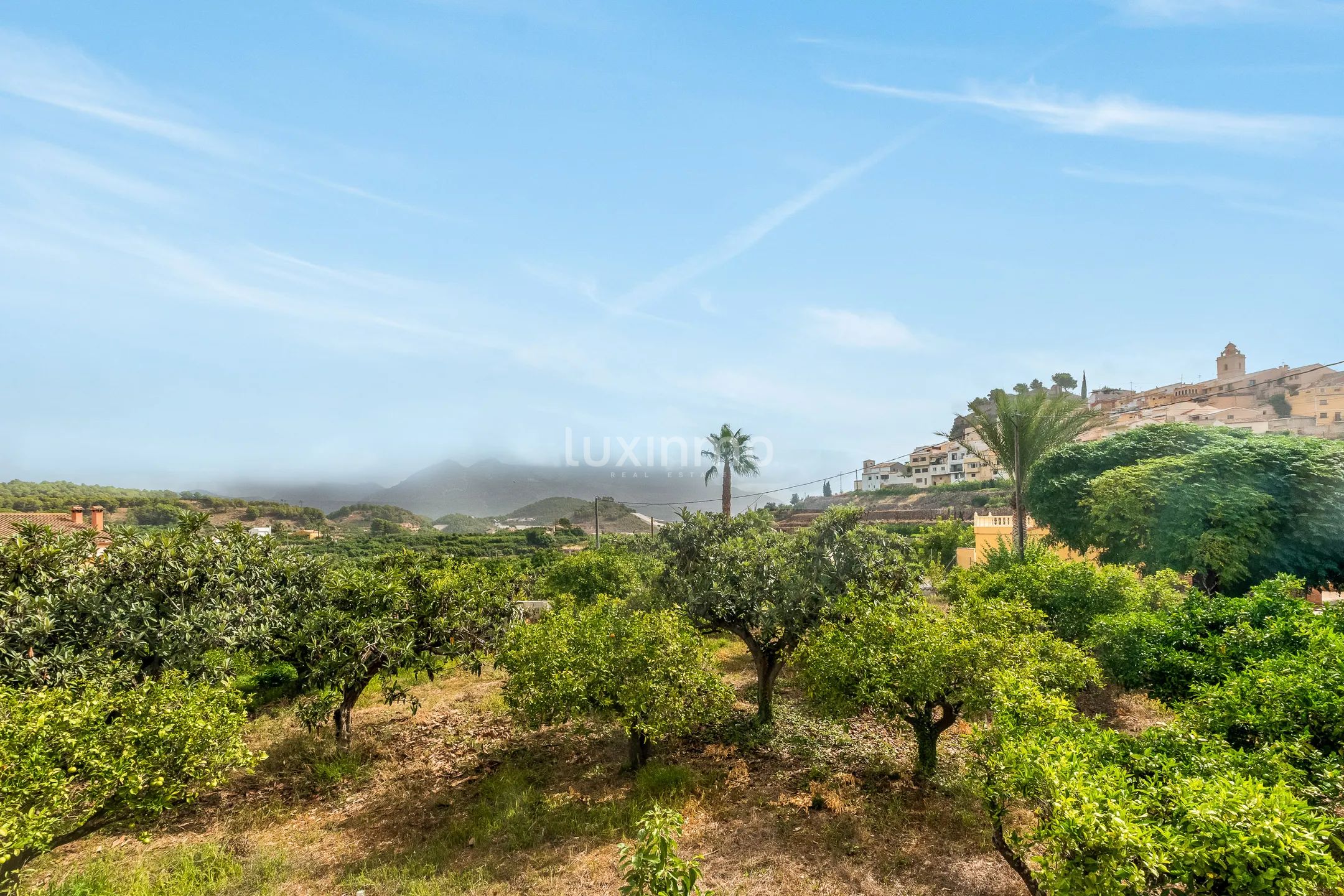 Se vende encantadora casa con vistas a la montaña en Polop — photo 29
