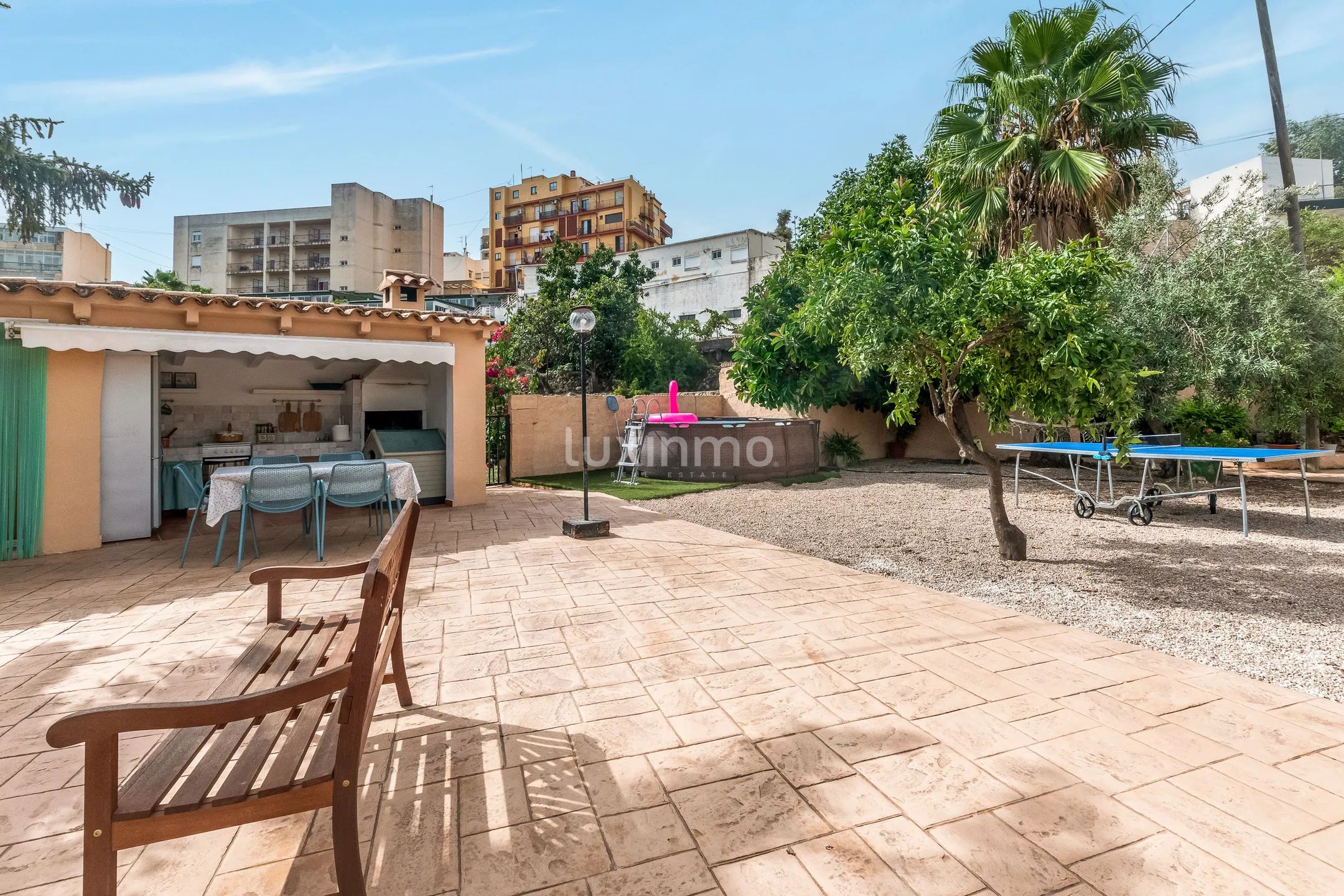 Charmantes Haus zum Verkauf mit Bergblick in Polop — photo 27