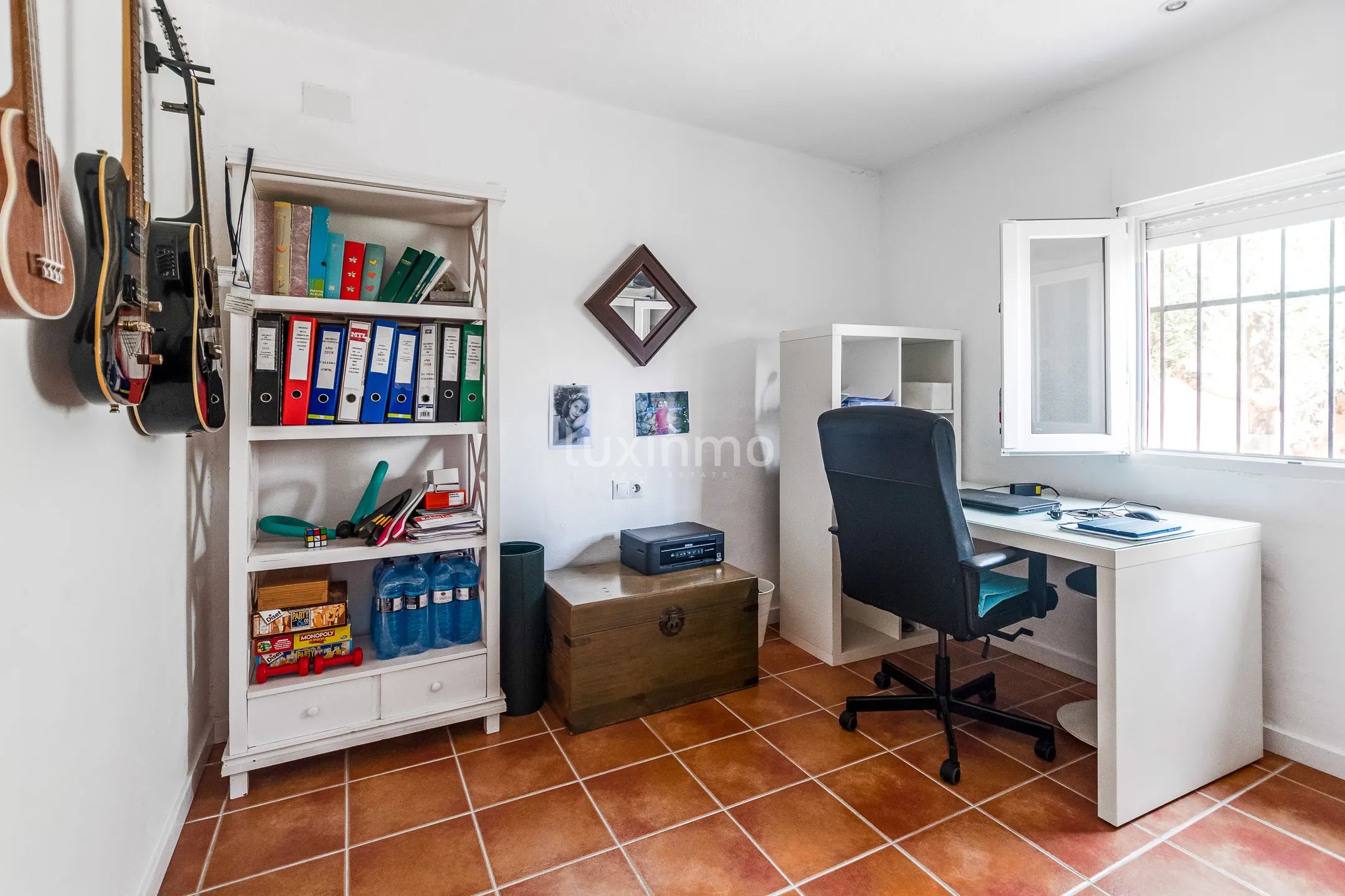 Se vende encantadora casa con vistas a la montaña en Polop — photo 17