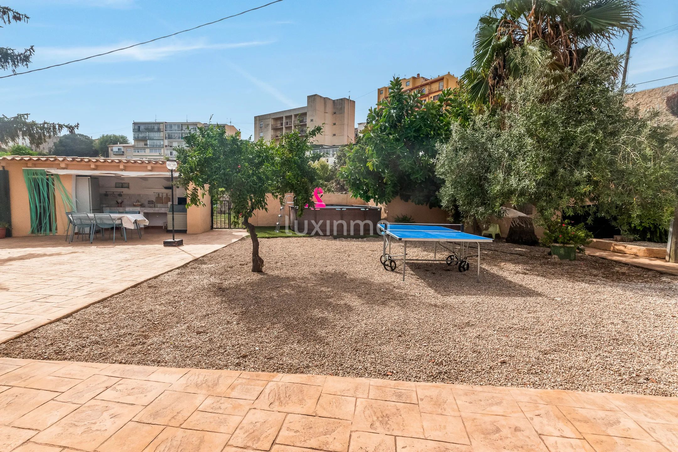 Charmantes Haus zum Verkauf mit Bergblick in Polop — photo 25