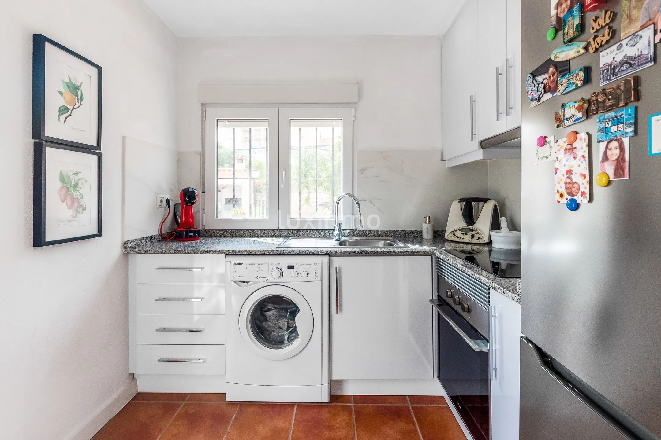 Charmantes Haus zum Verkauf mit Bergblick in Polop — photo 9