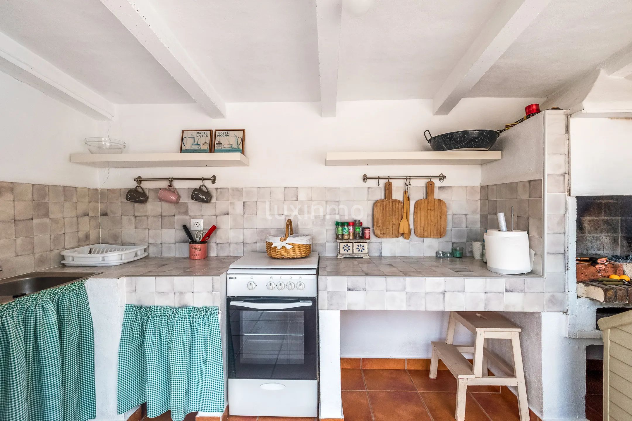 Charmantes Haus zum Verkauf mit Bergblick in Polop — photo 22