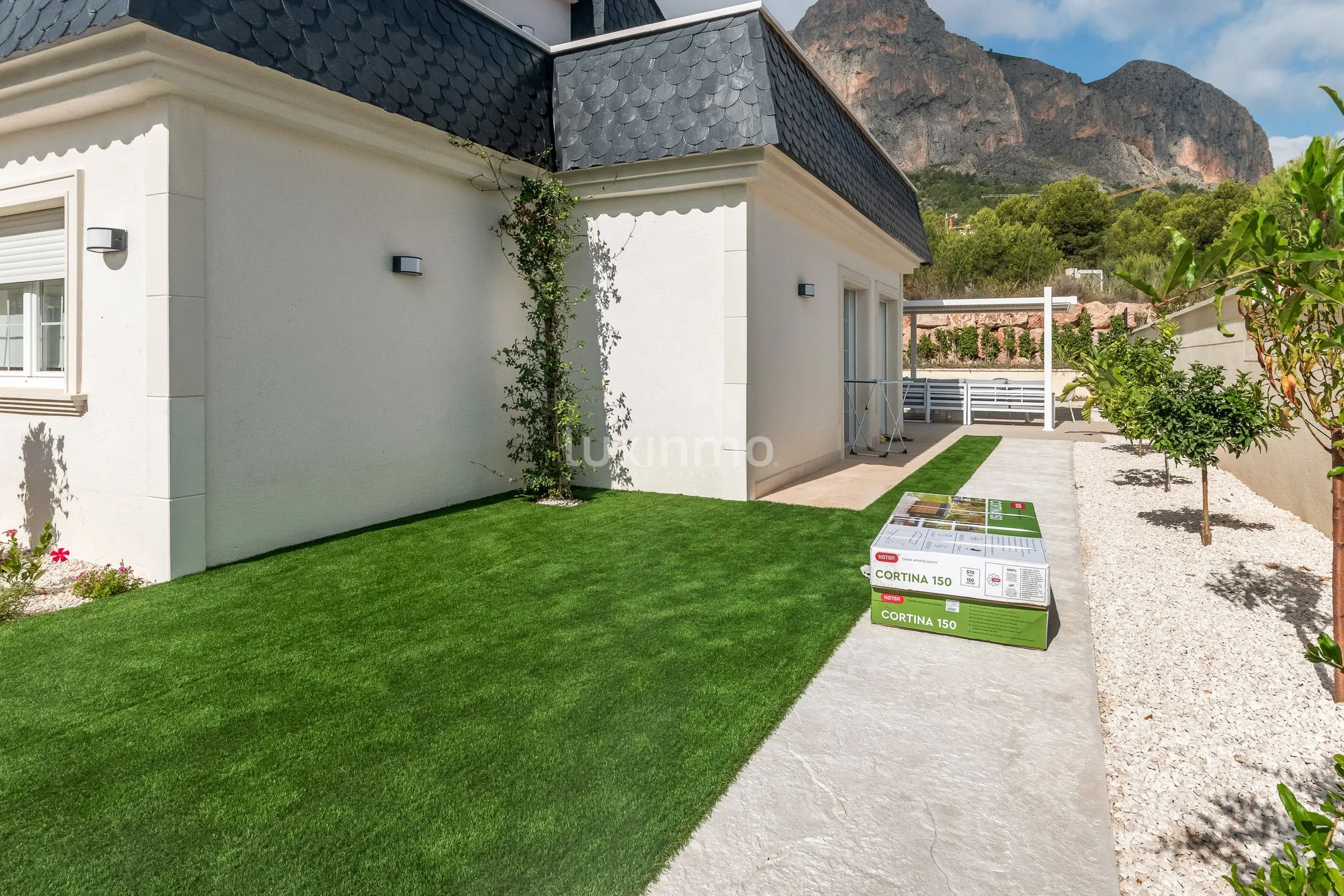 Дом с частным бассейном и захватывающим видом в Полопе — photo 23