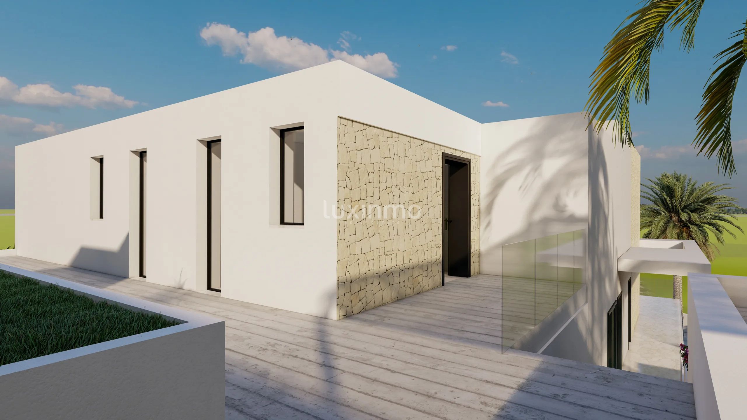 Stunning modern luxury villa with sea views in Altea — photo 26