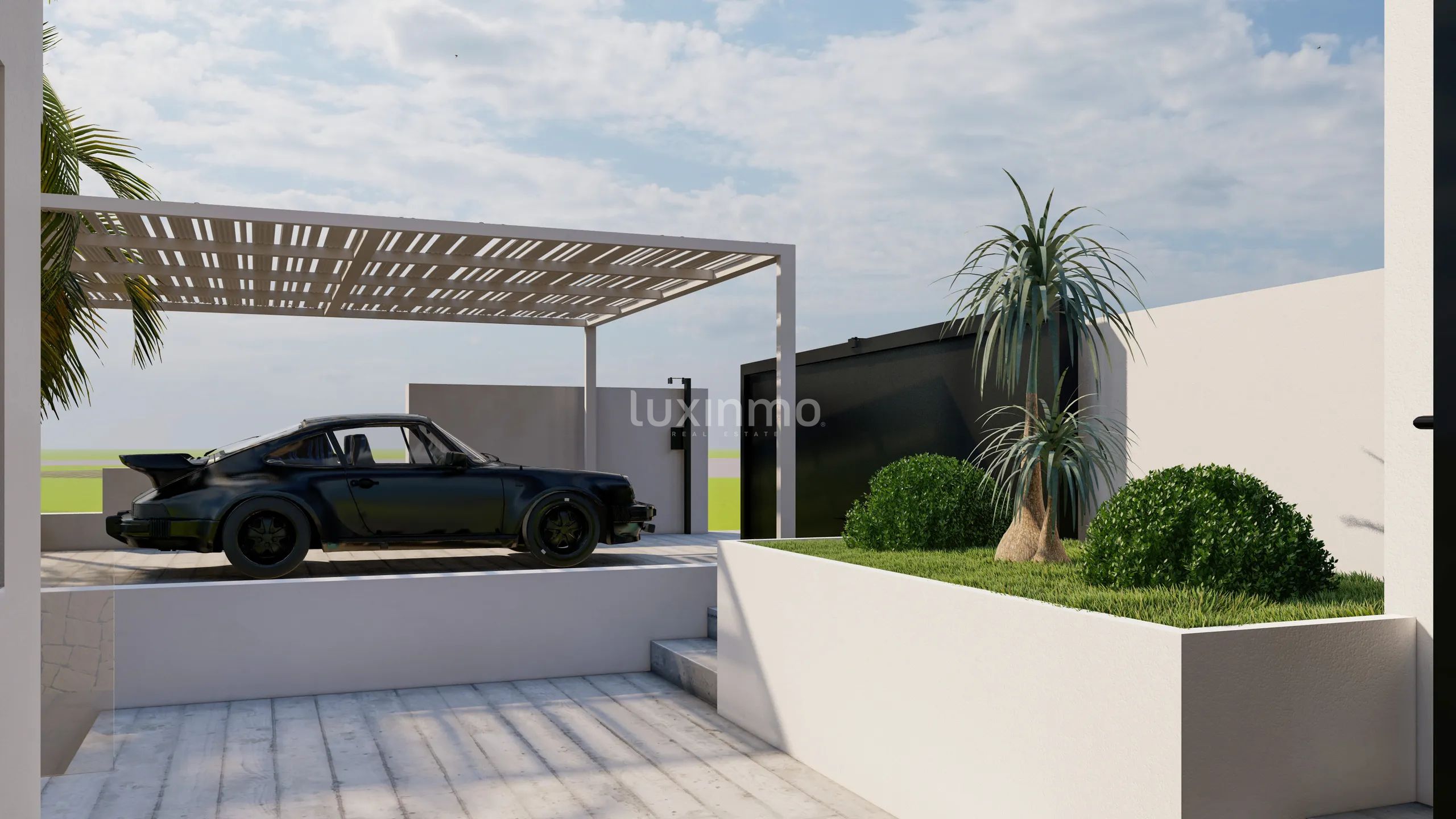 Stunning modern luxury villa with sea views in Altea — photo 29