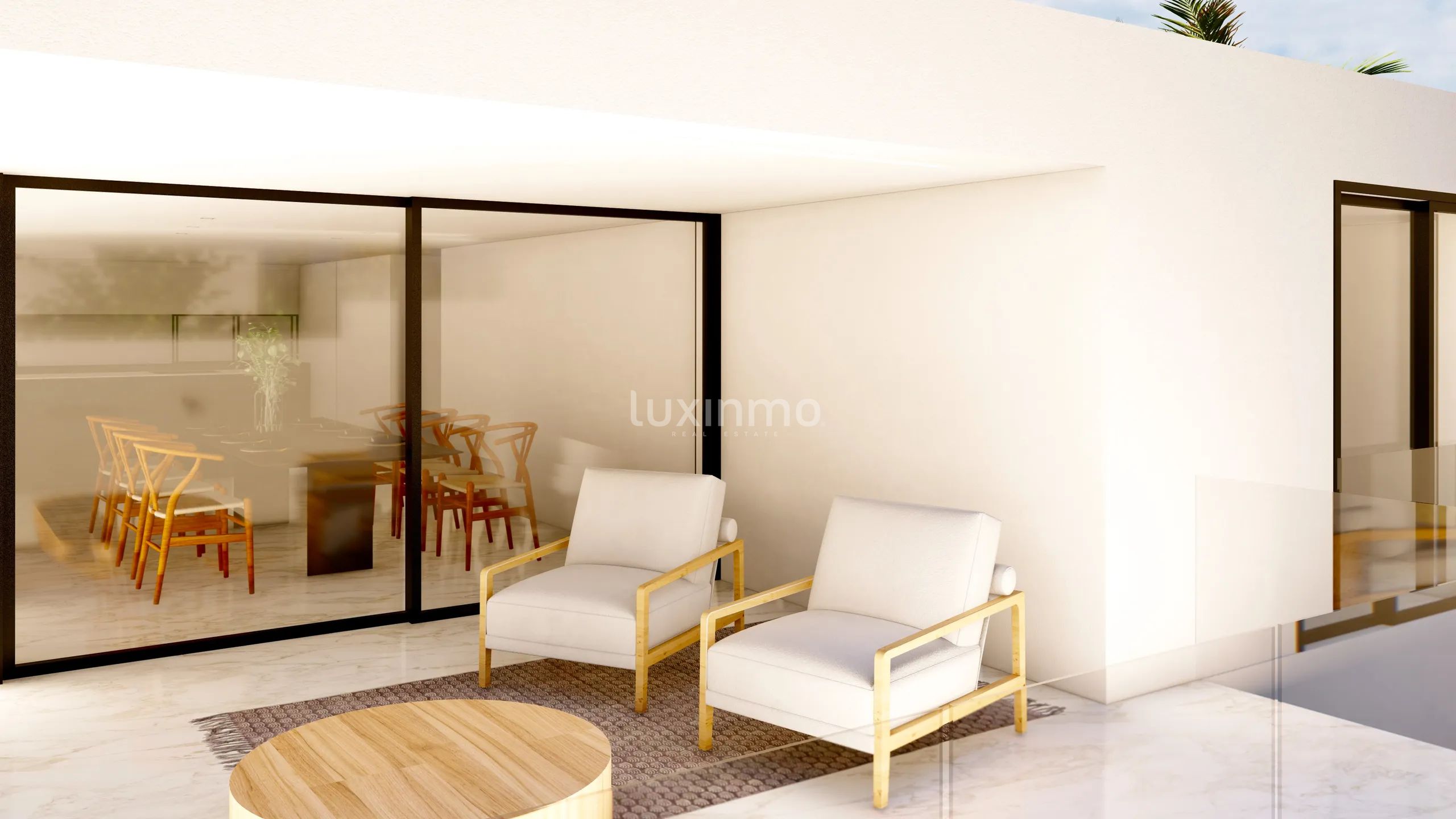 Stunning modern luxury villa with sea views in Altea — photo 18