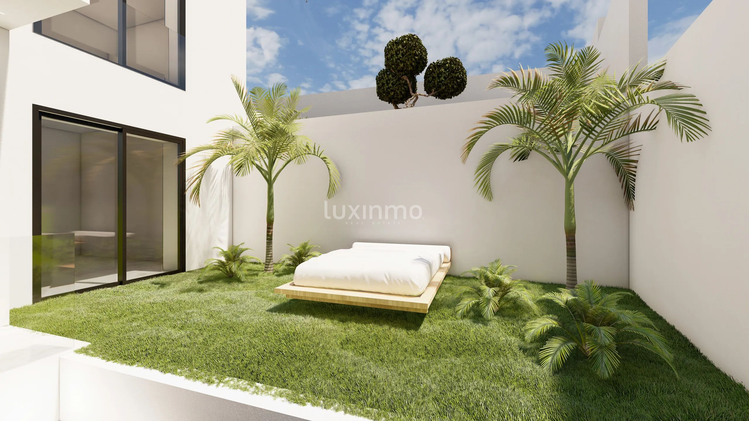 Stunning modern luxury villa with sea views in Altea — photo 8