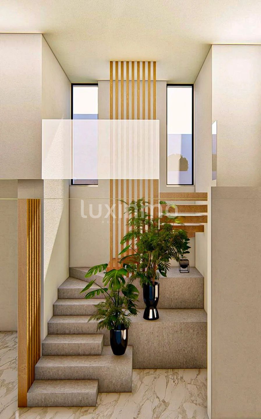 Stunning modern luxury villa with sea views in Altea — photo 10