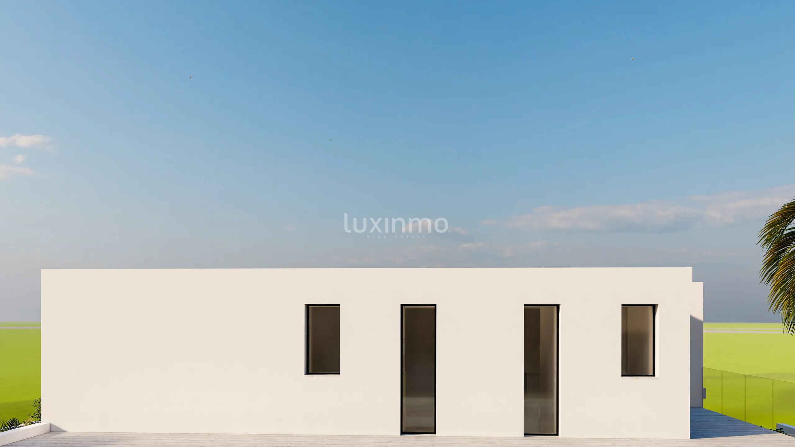 Stunning modern luxury villa with sea views in Altea — photo 25