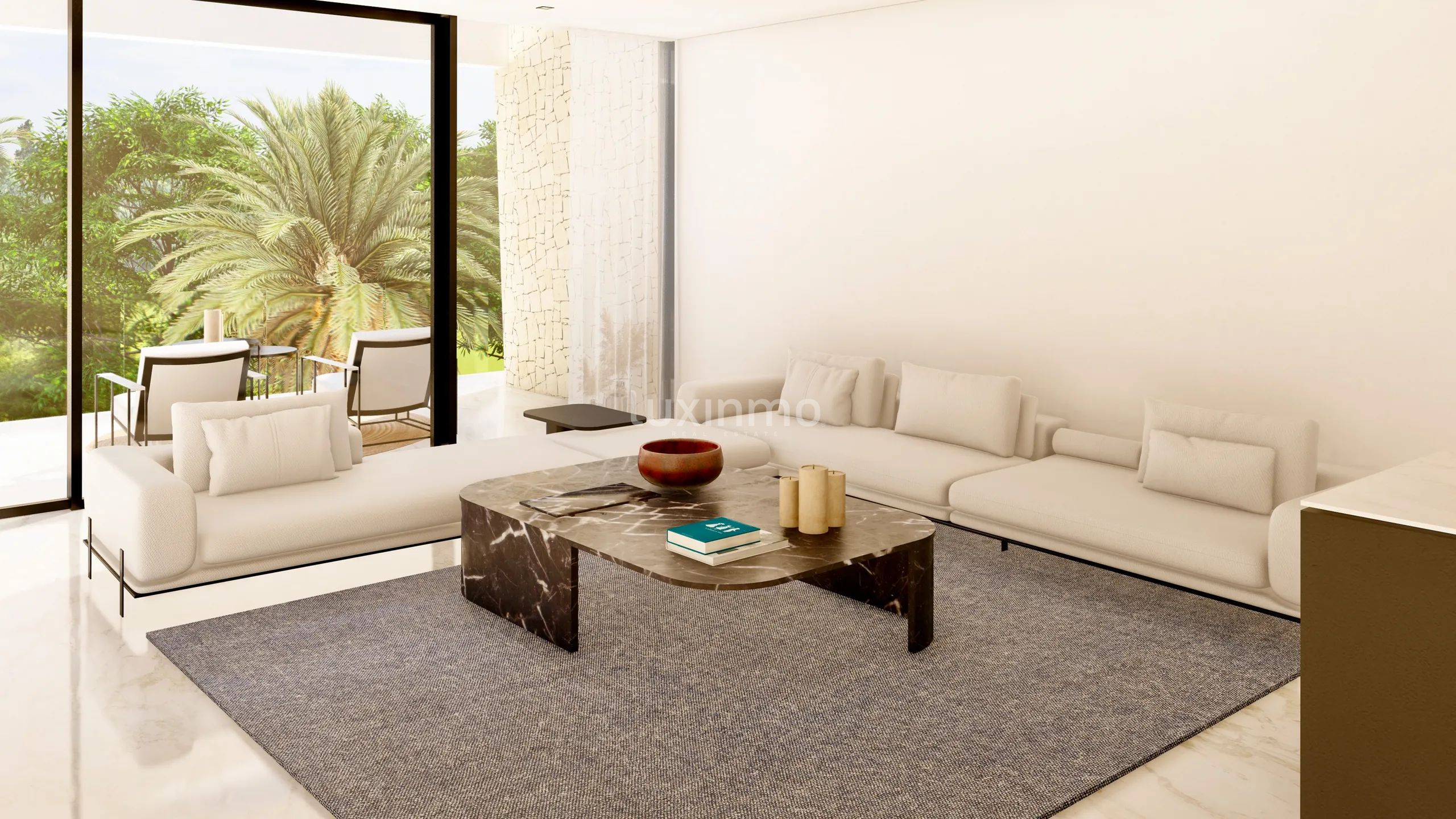 Stunning modern luxury villa with sea views in Altea — photo 9
