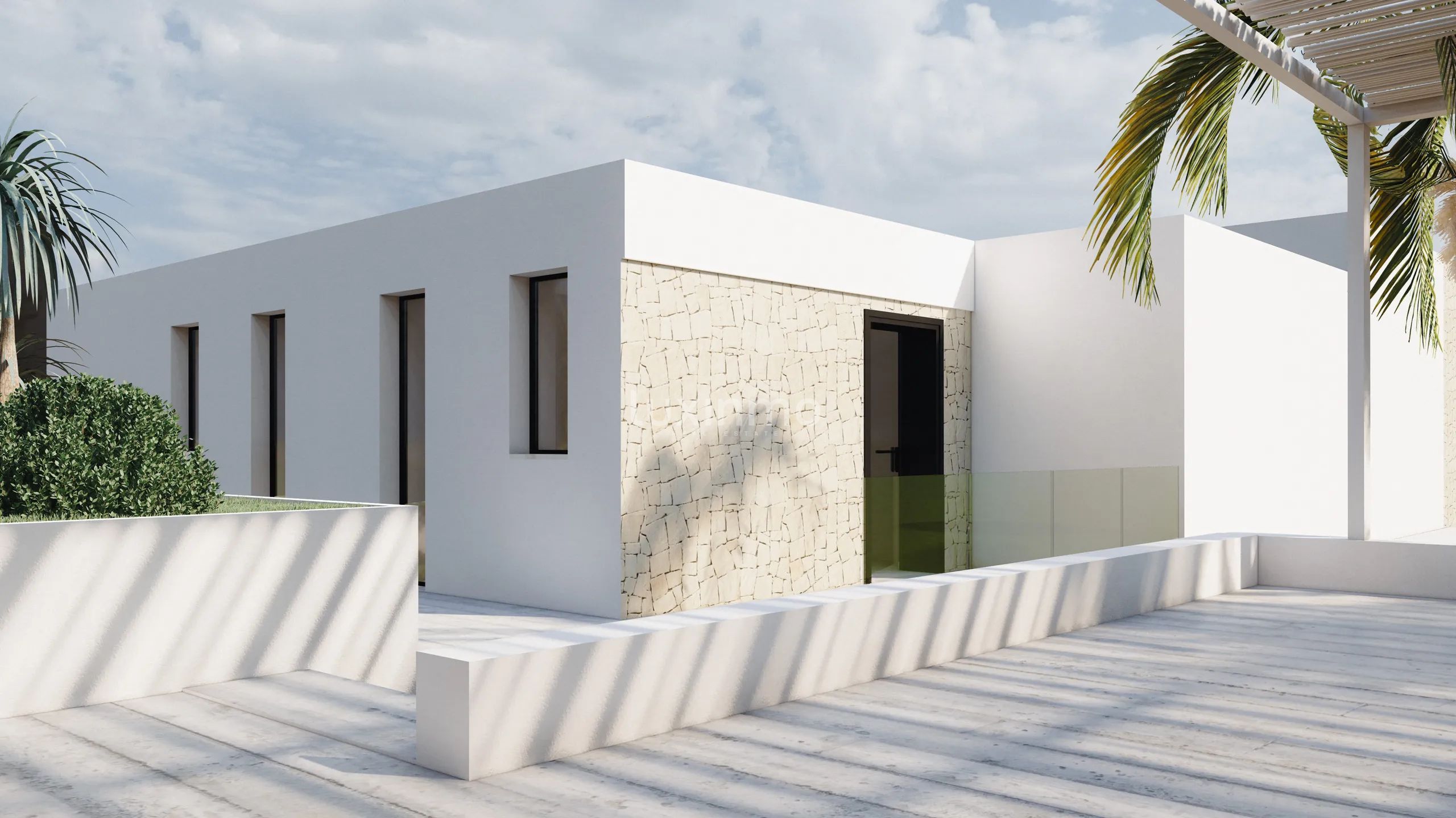 Stunning modern luxury villa with sea views in Altea — photo 27
