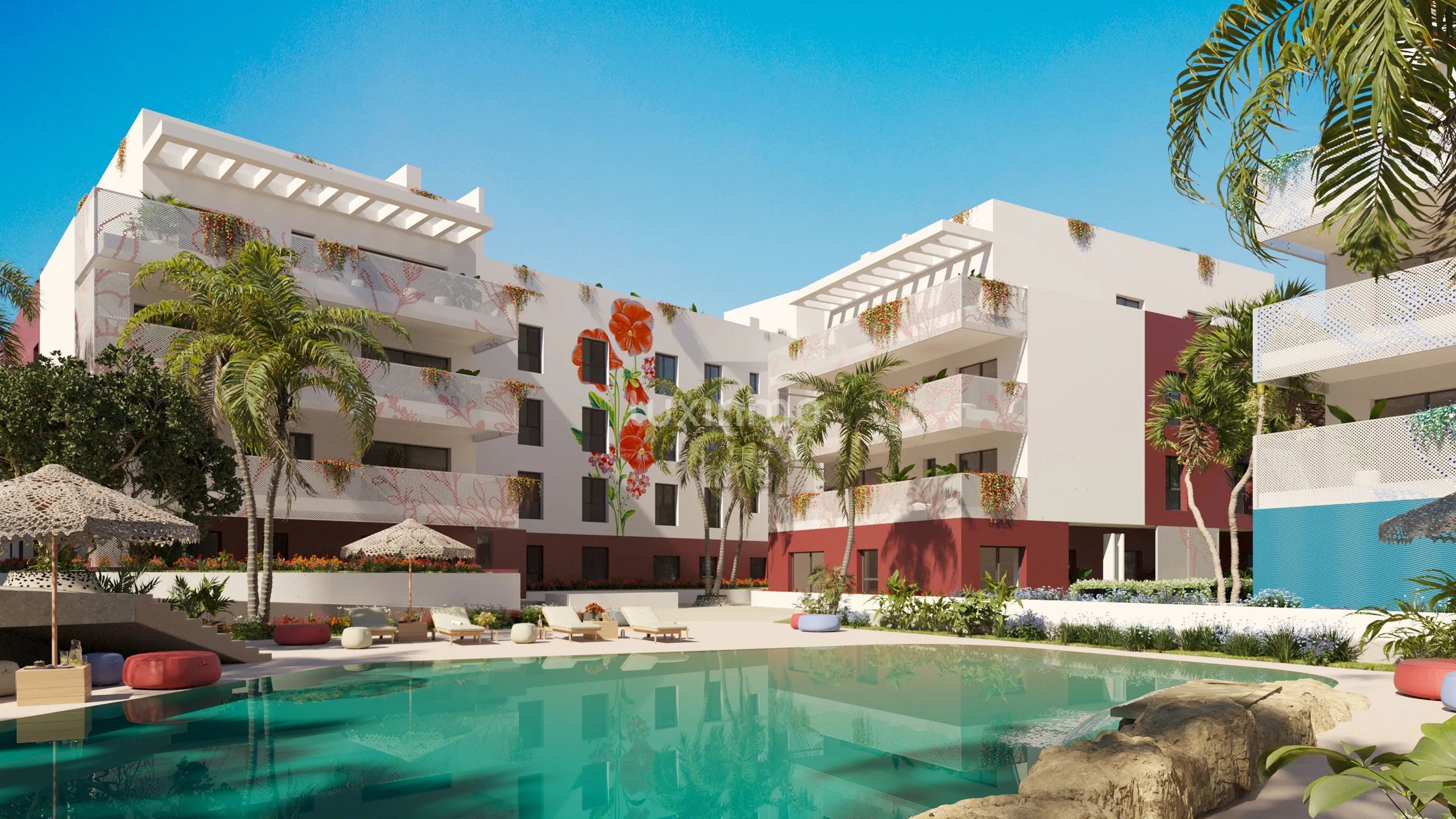 Promoción de viviendas en Eivissa, Ibiza — Unit 1145