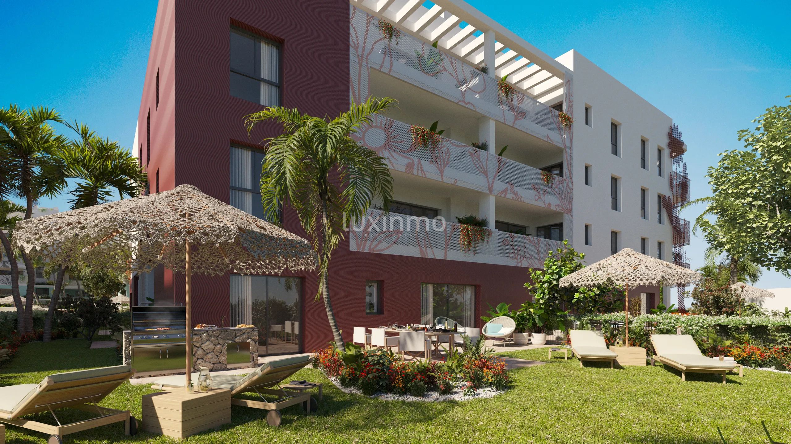 Promoción de viviendas en Eivissa, Ibiza — Unit 2583