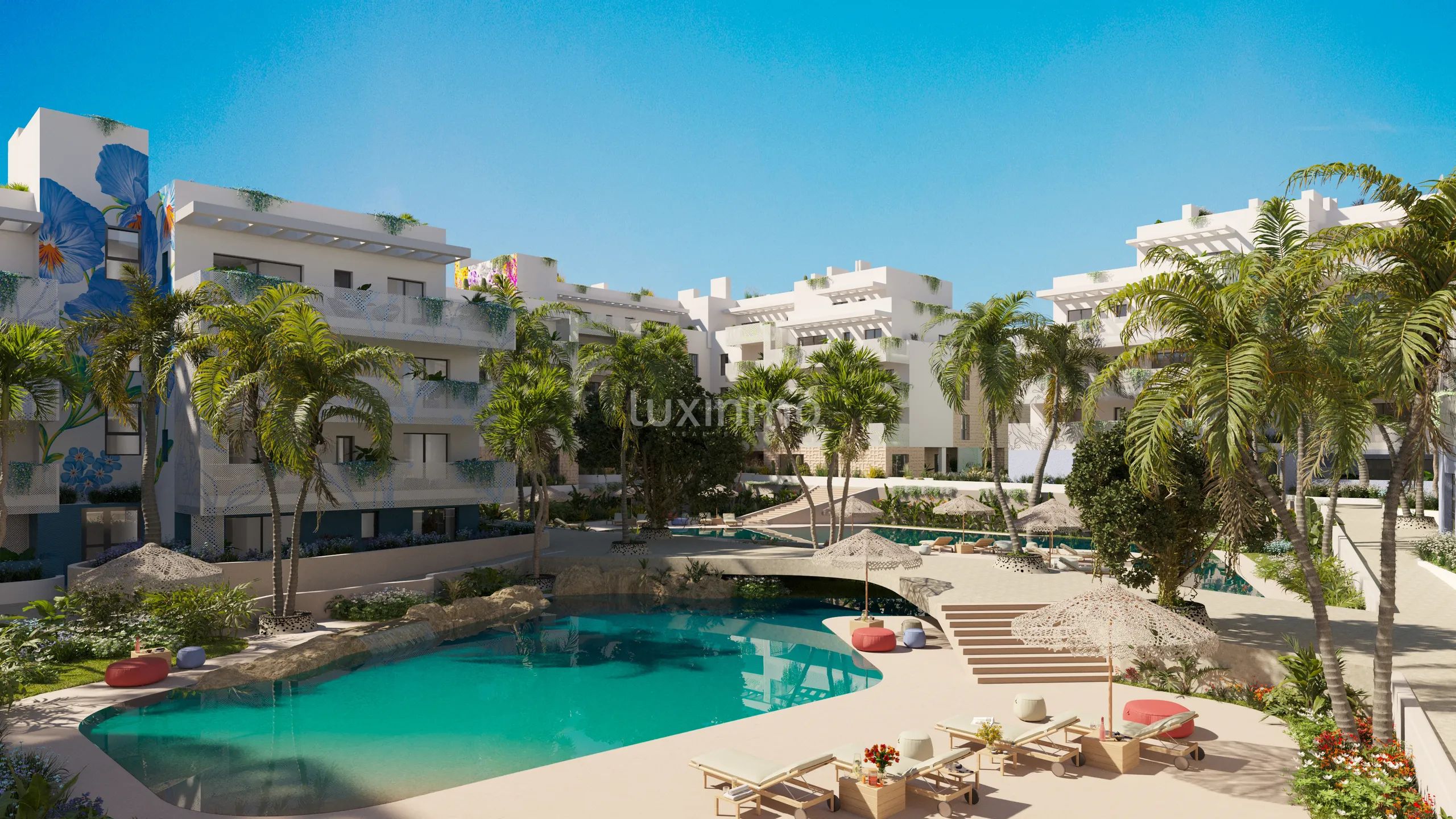 Promoción de viviendas en Eivissa, Ibiza — Unit 2199