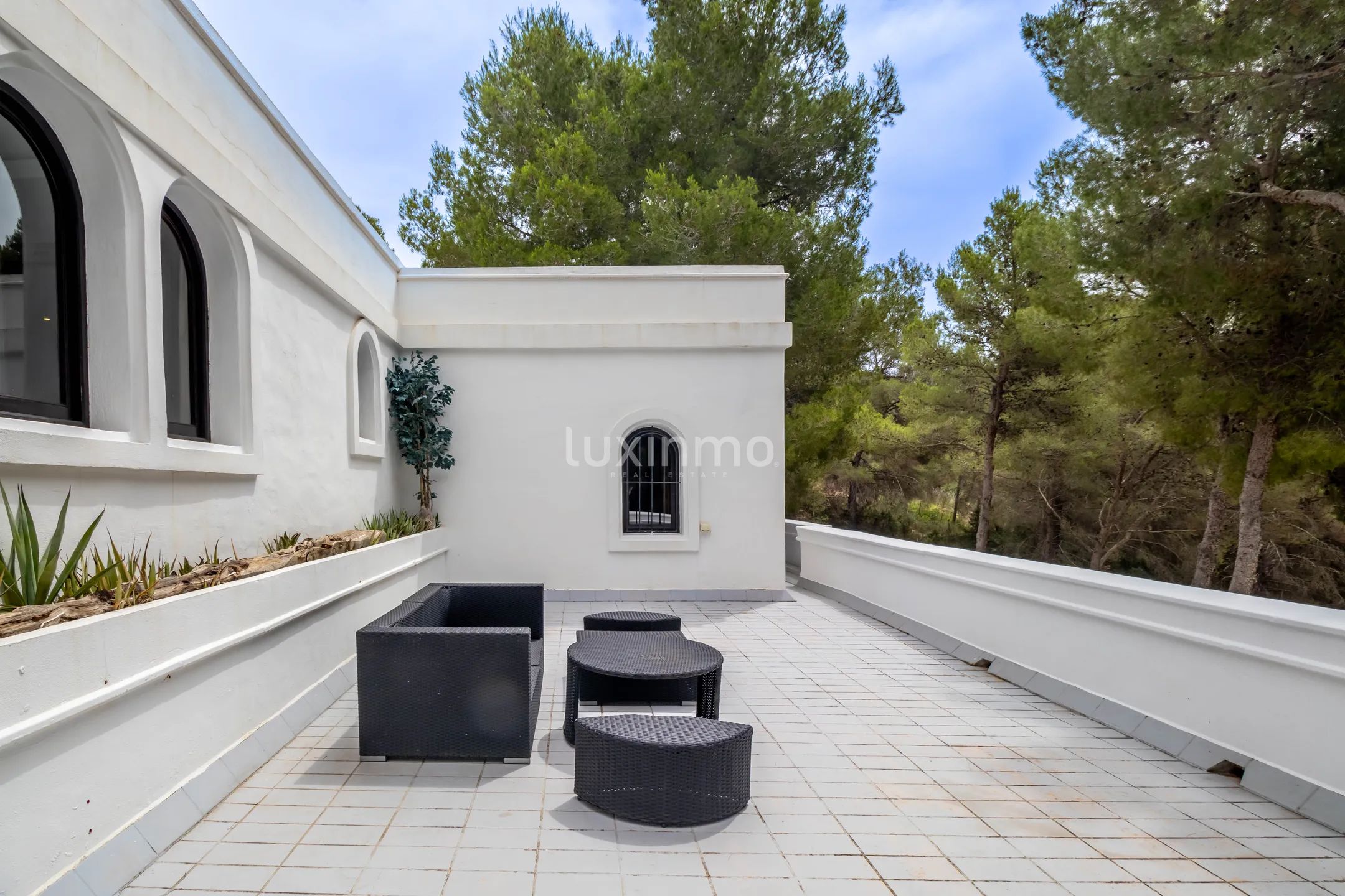 Villa til salgs med mye privatliv i Sa Carroca — photo 8