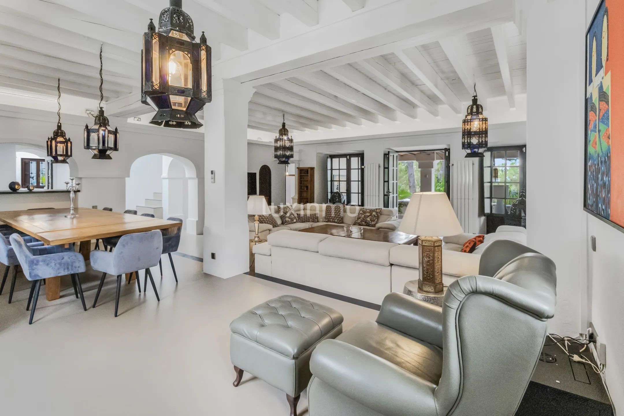 Villa til salgs med mye privatliv i Sa Carroca — photo 14