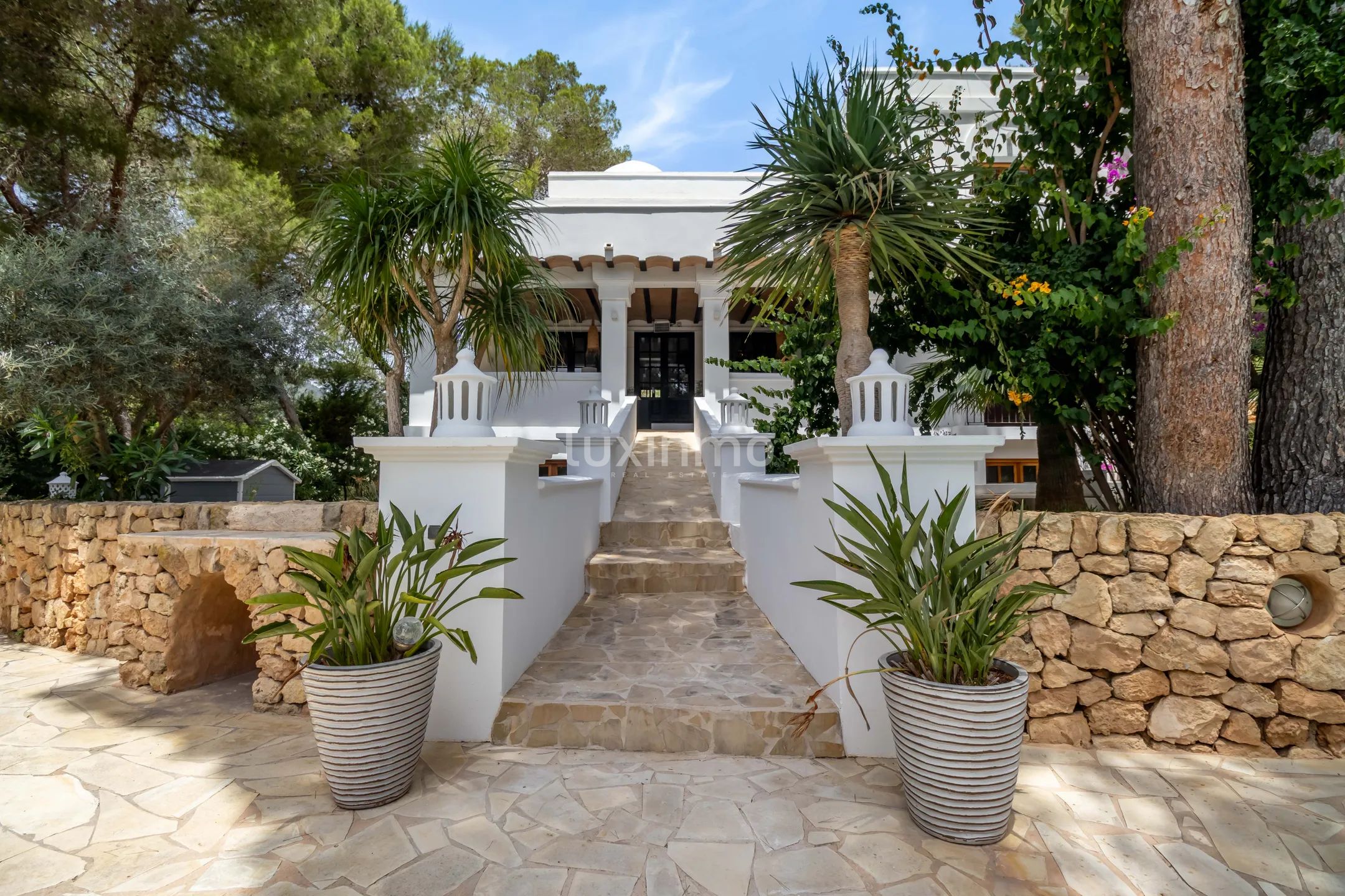 Villa til salgs med mye privatliv i Sa Carroca — photo 9