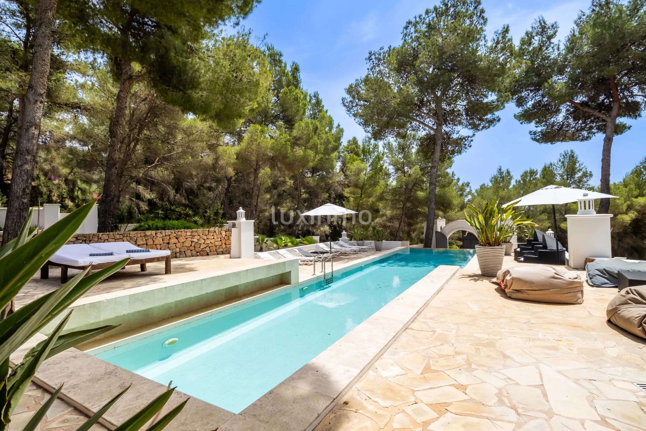 Villa til salgs med mye privatliv i Sa Carroca — photo 6
