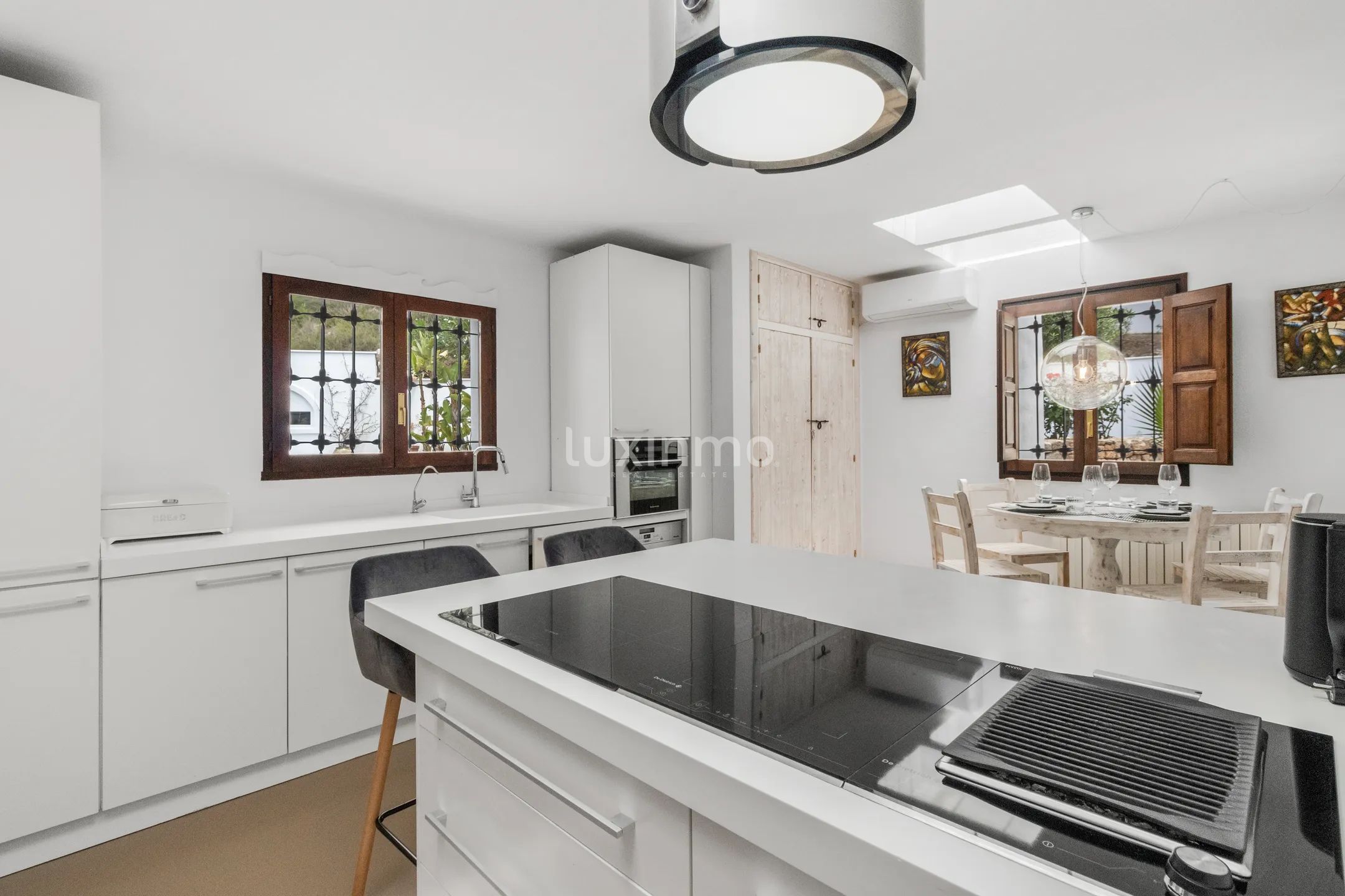 Villa til salgs med mye privatliv i Sa Carroca — photo 30