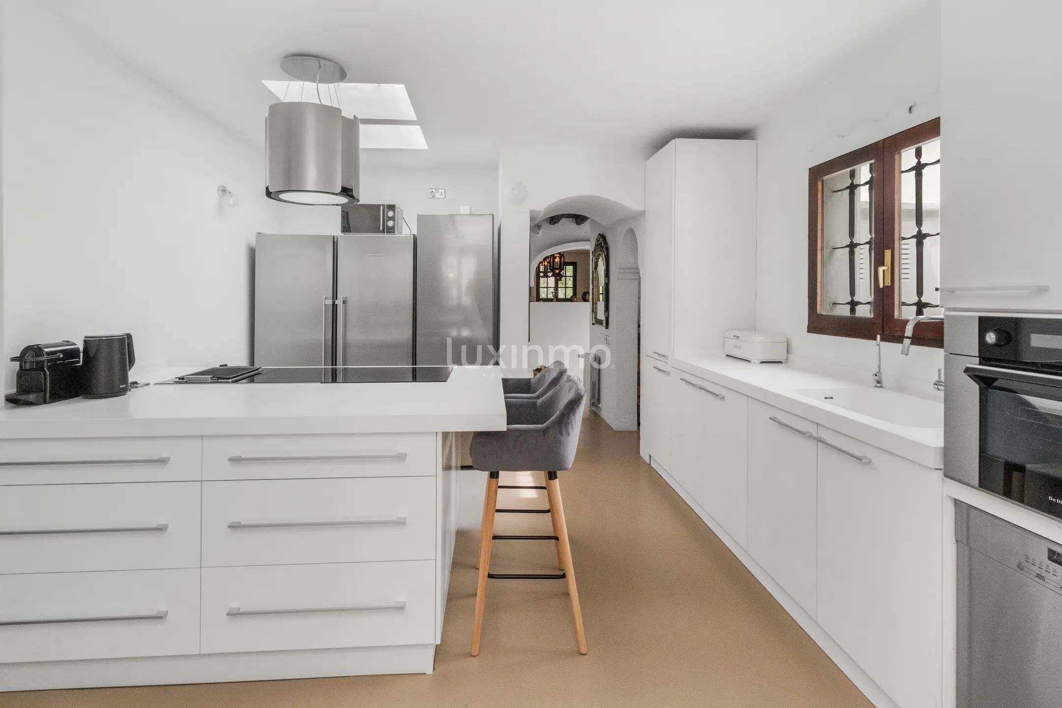 Villa til salgs med mye privatliv i Sa Carroca — photo 26