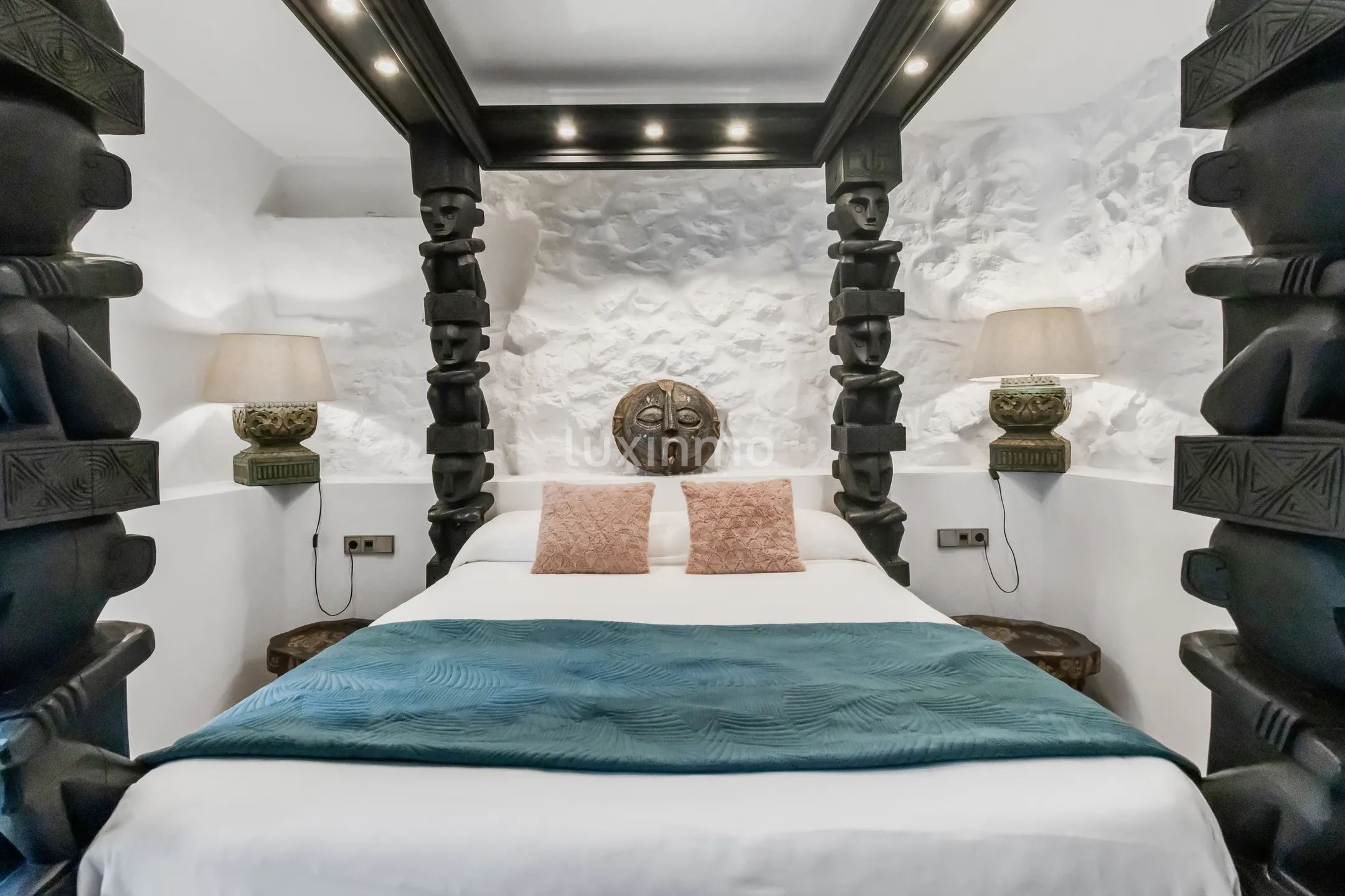Villa til salgs med mye privatliv i Sa Carroca — photo 33