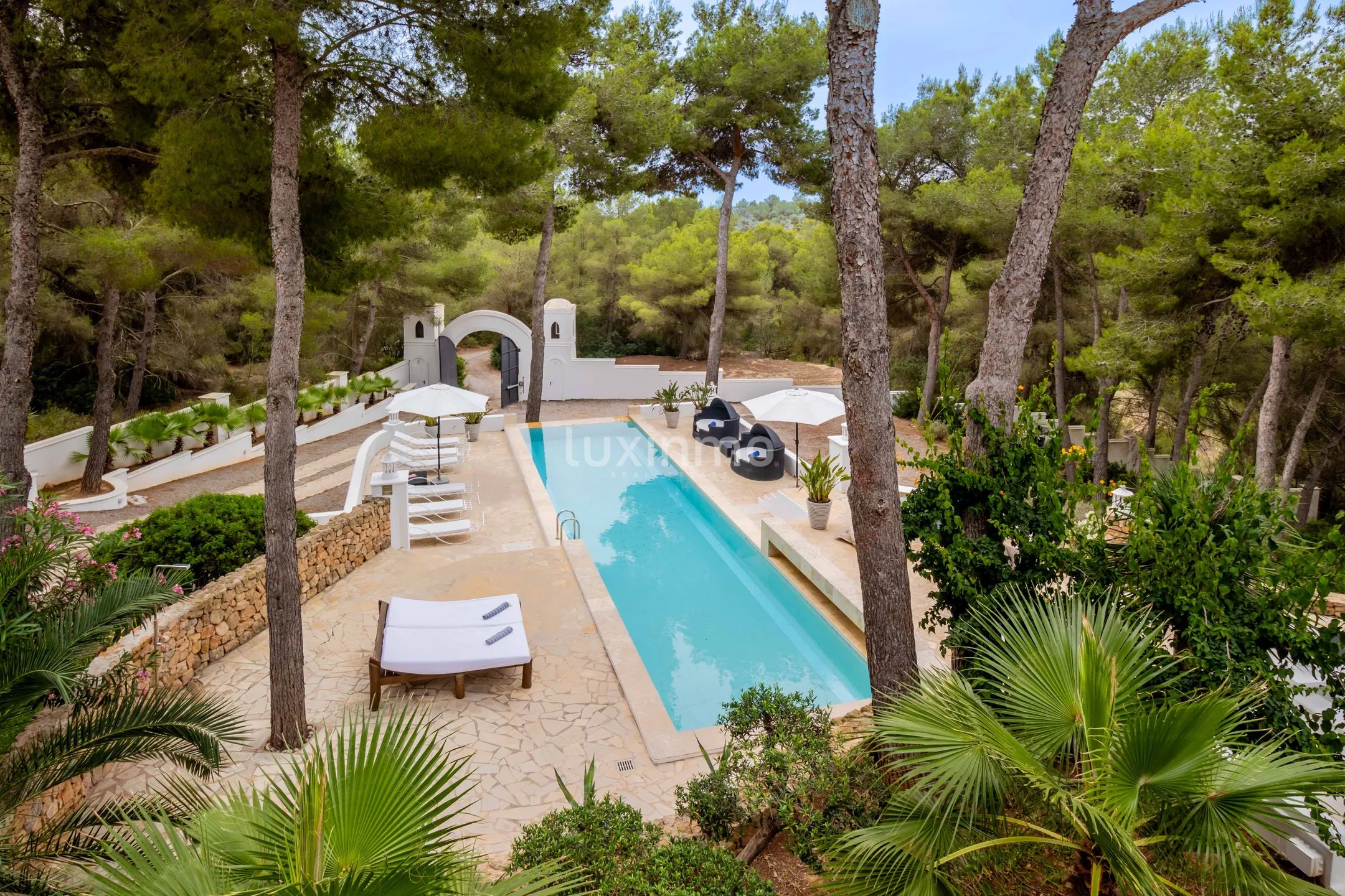 Villa til salgs med mye privatliv i Sa Carroca — photo 7