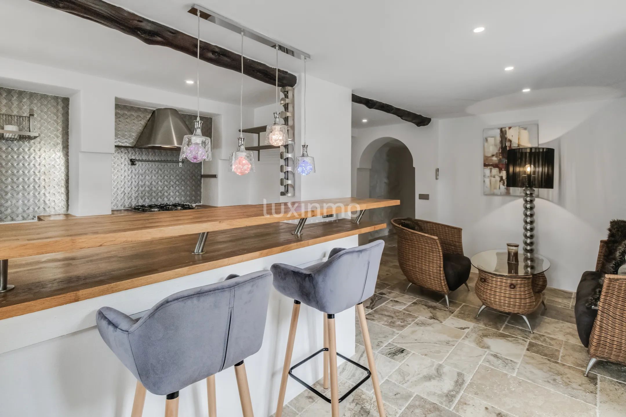 Villa til salgs med mye privatliv i Sa Carroca — photo 19