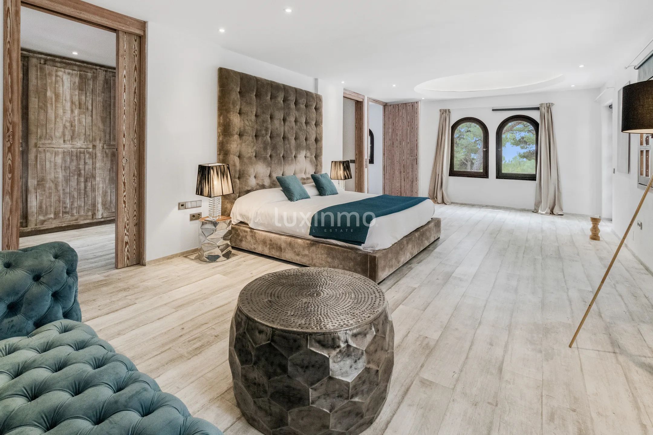 Villa til salgs med mye privatliv i Sa Carroca — photo 18