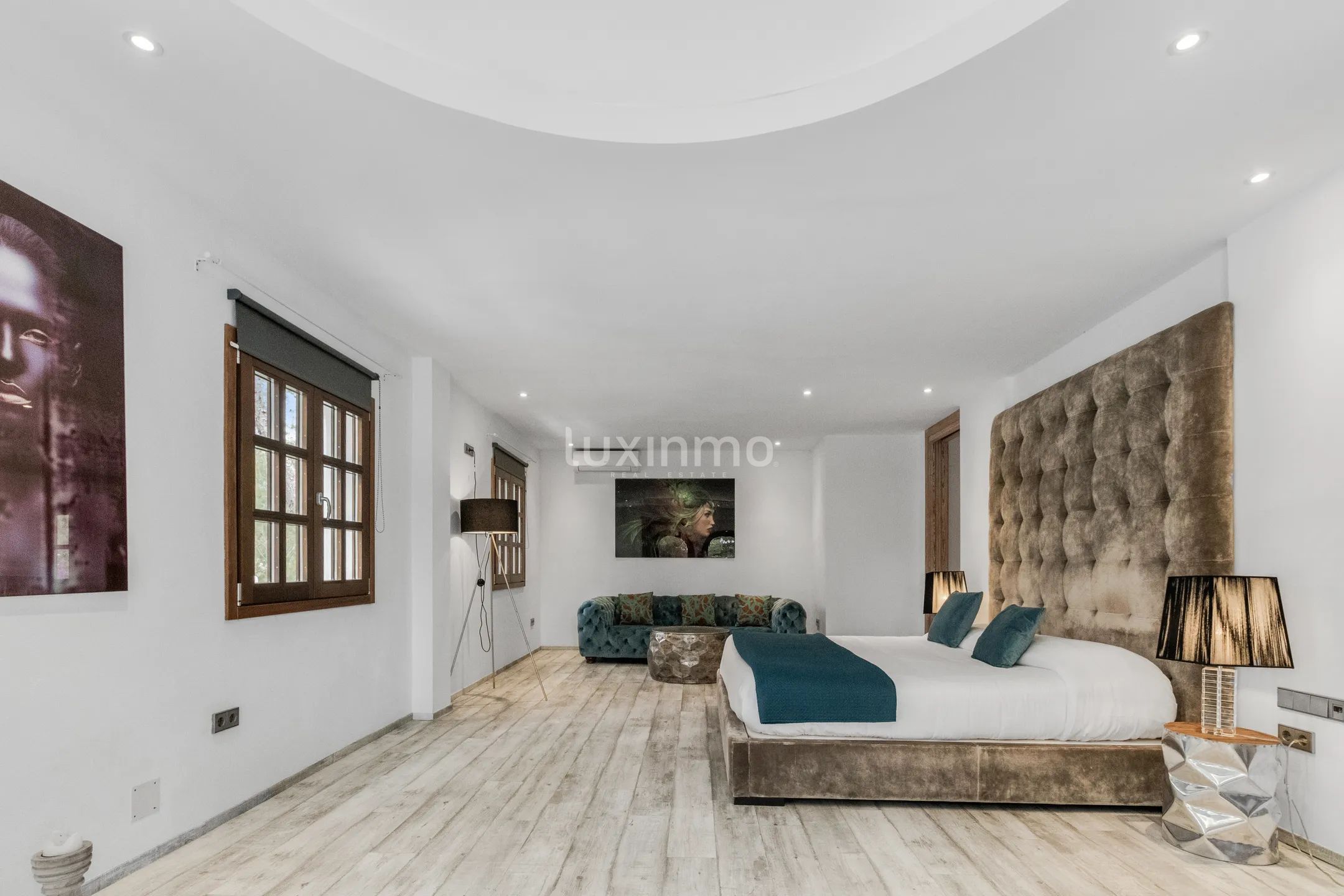 Villa til salgs med mye privatliv i Sa Carroca — photo 35