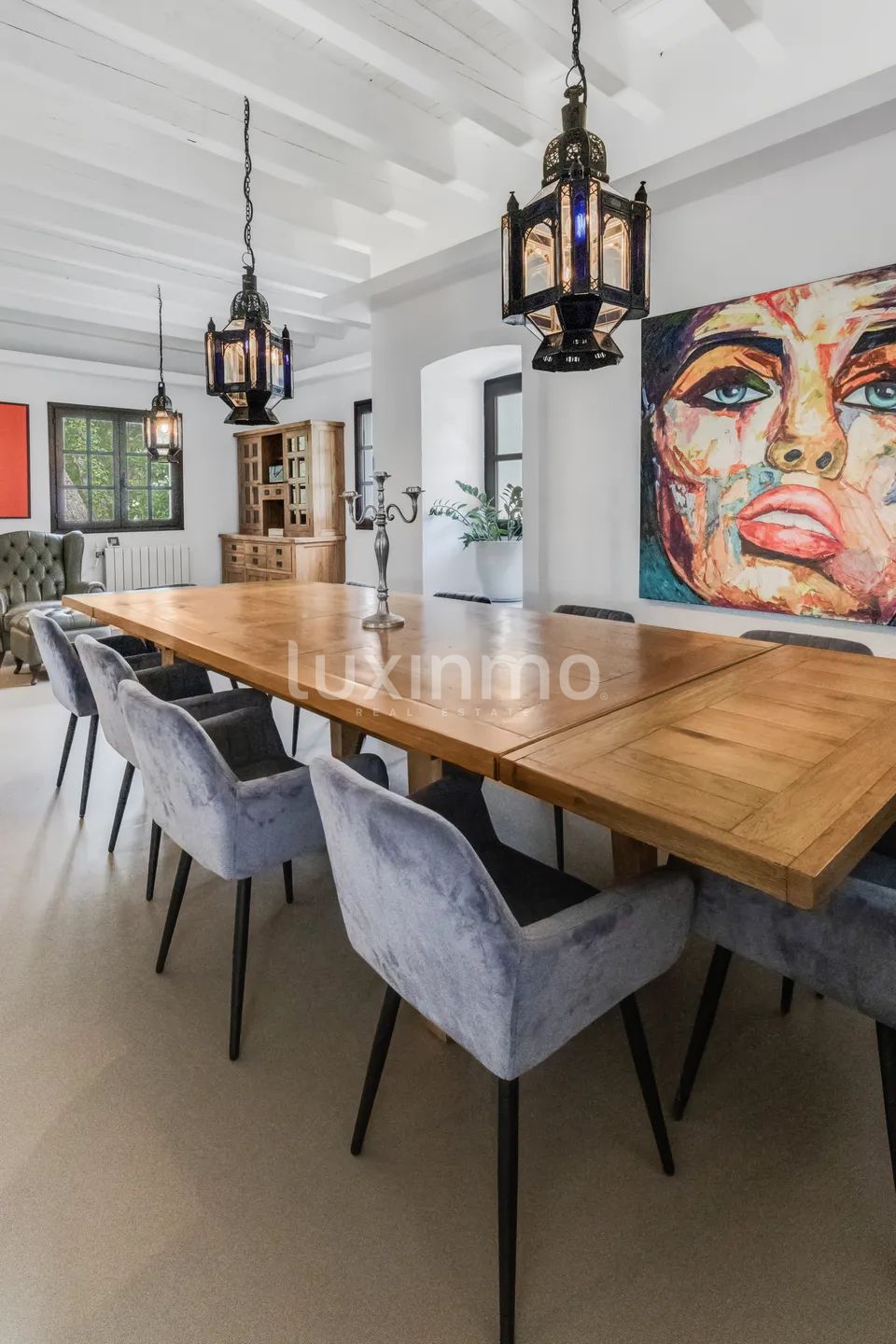 Villa til salgs med mye privatliv i Sa Carroca — photo 34