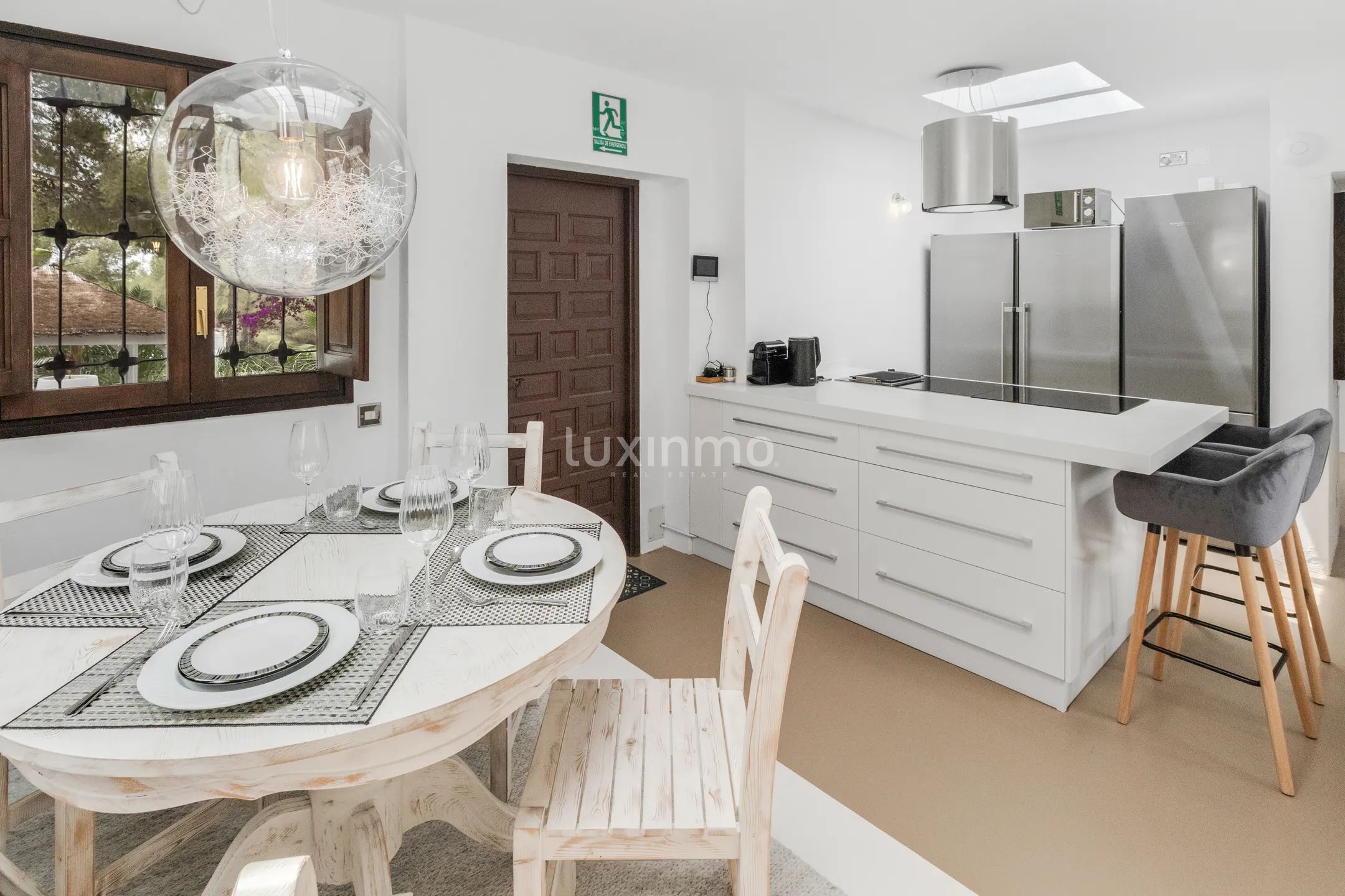 Villa til salgs med mye privatliv i Sa Carroca — photo 31