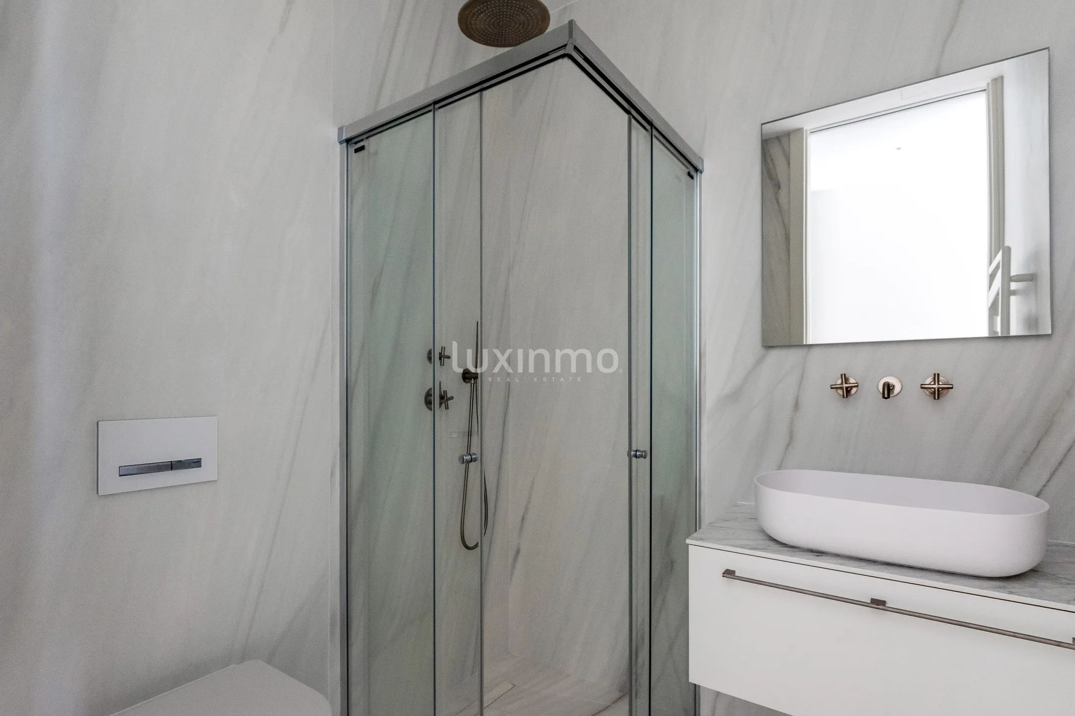 Роскошная современная вилла с видом на море в Альтеа — photo 28