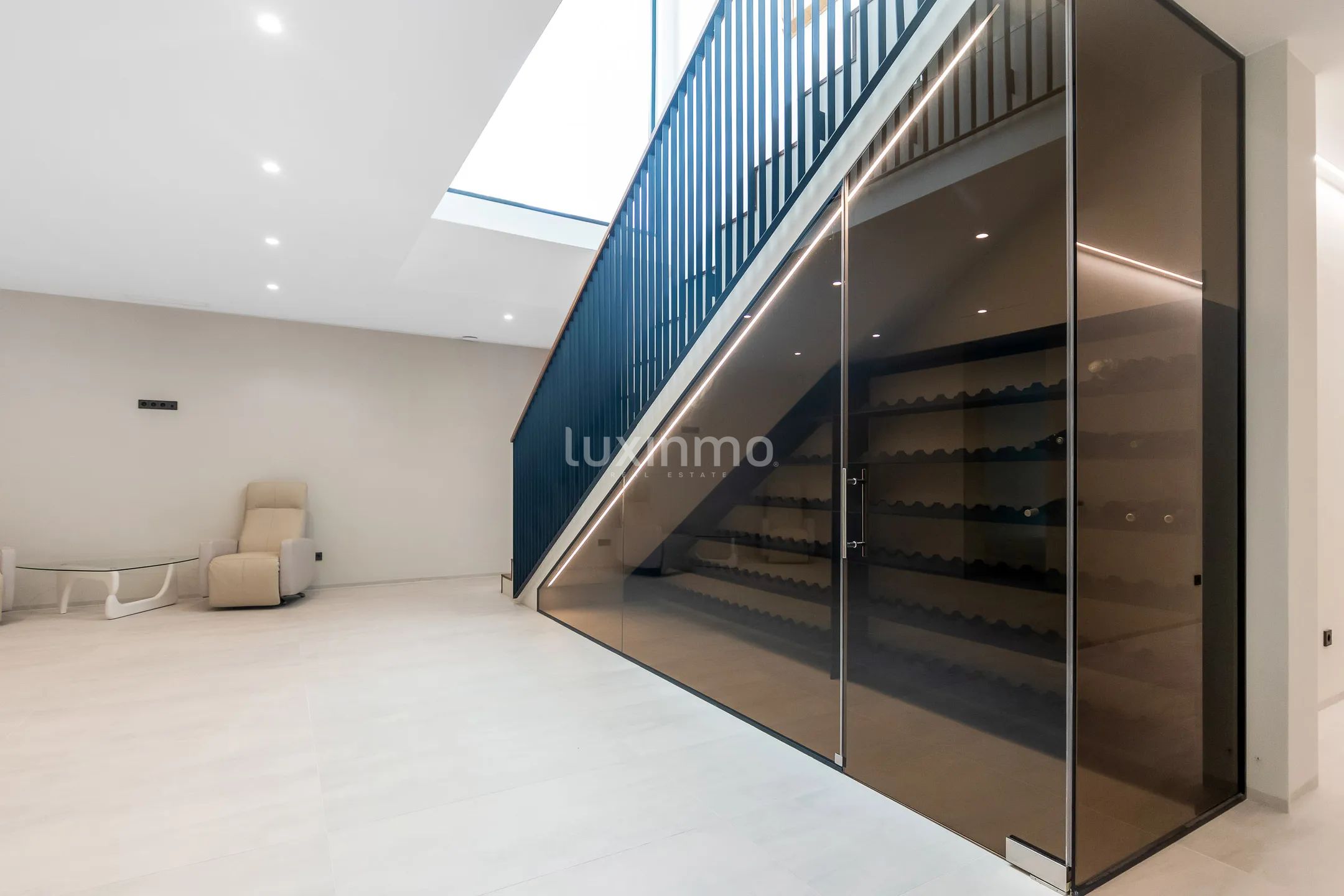 Роскошная современная вилла с видом на море в Альтеа — photo 30